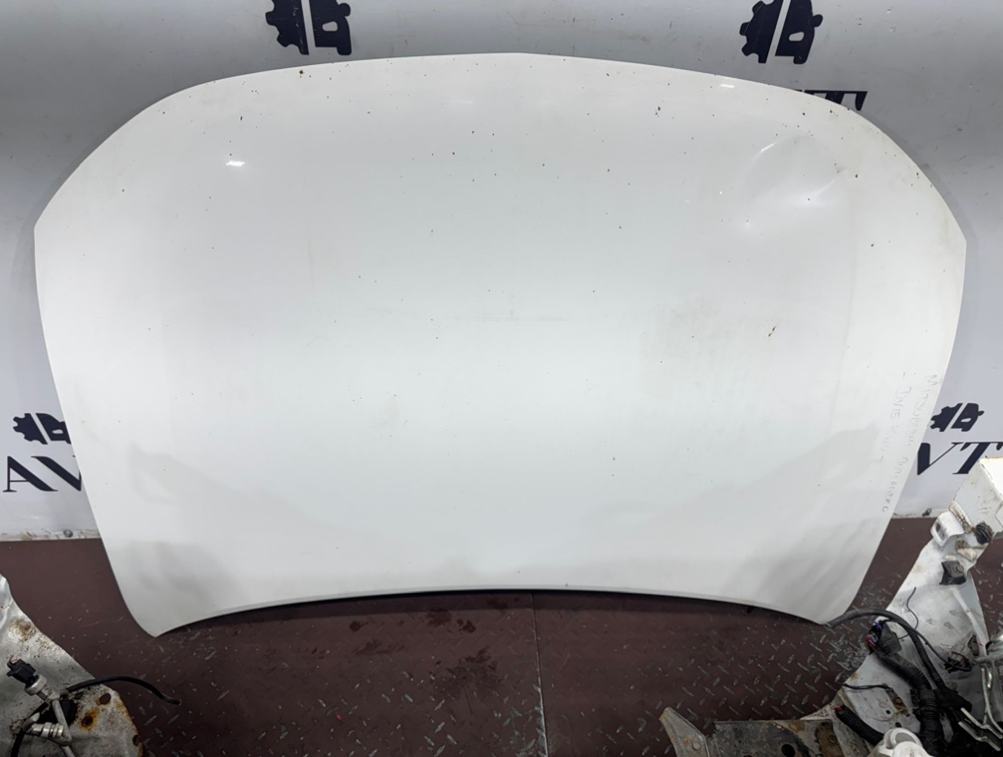 Ноускат (Nose Cut) Mitsubishi Outlander, 190000 рублей, Ростов-на-Дону
