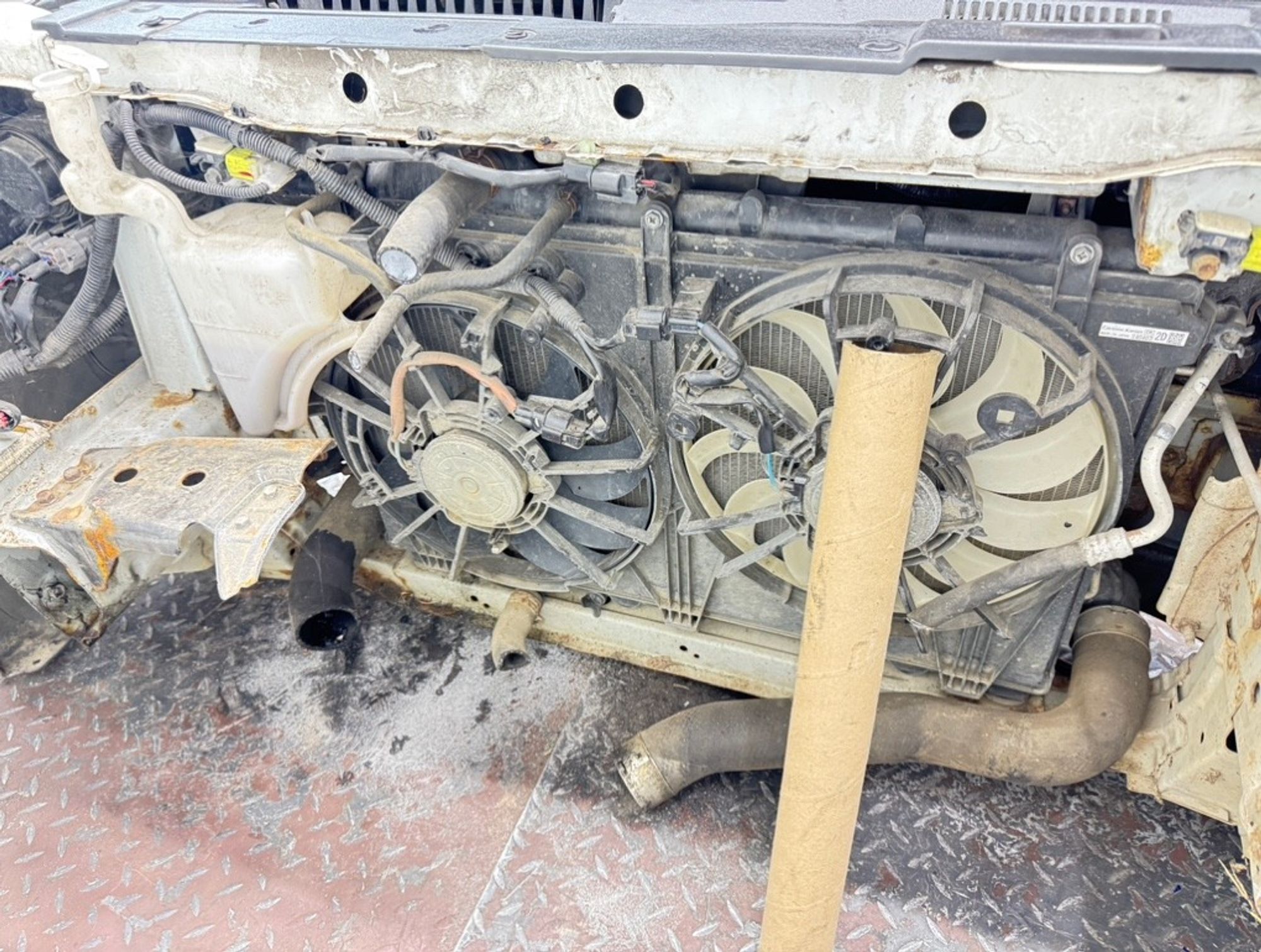 Ноускат (Nose Cut) Mitsubishi Outlander, 190000 рублей, Ростов-на-Дону