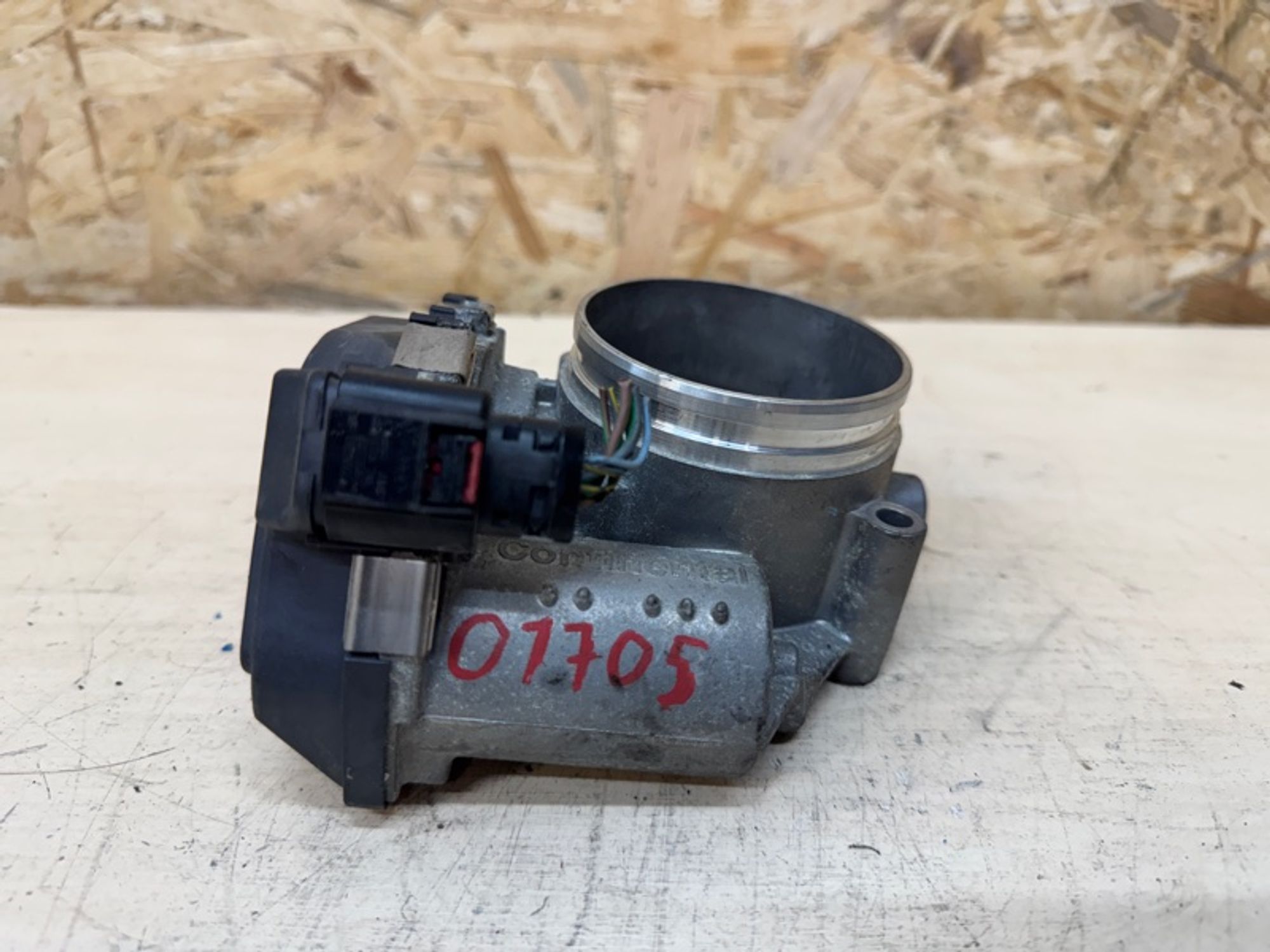 Дроссельная заслонка Audi A6 C7 CHV, 2000 рублей, Ростов-на-Дону