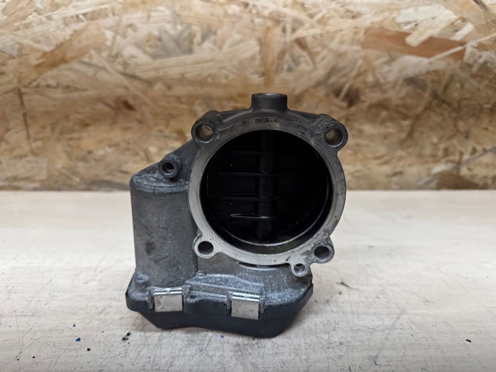 Дроссельная заслонка Audi A6 C7 CHV, 2000 рублей, Ростов-на-Дону