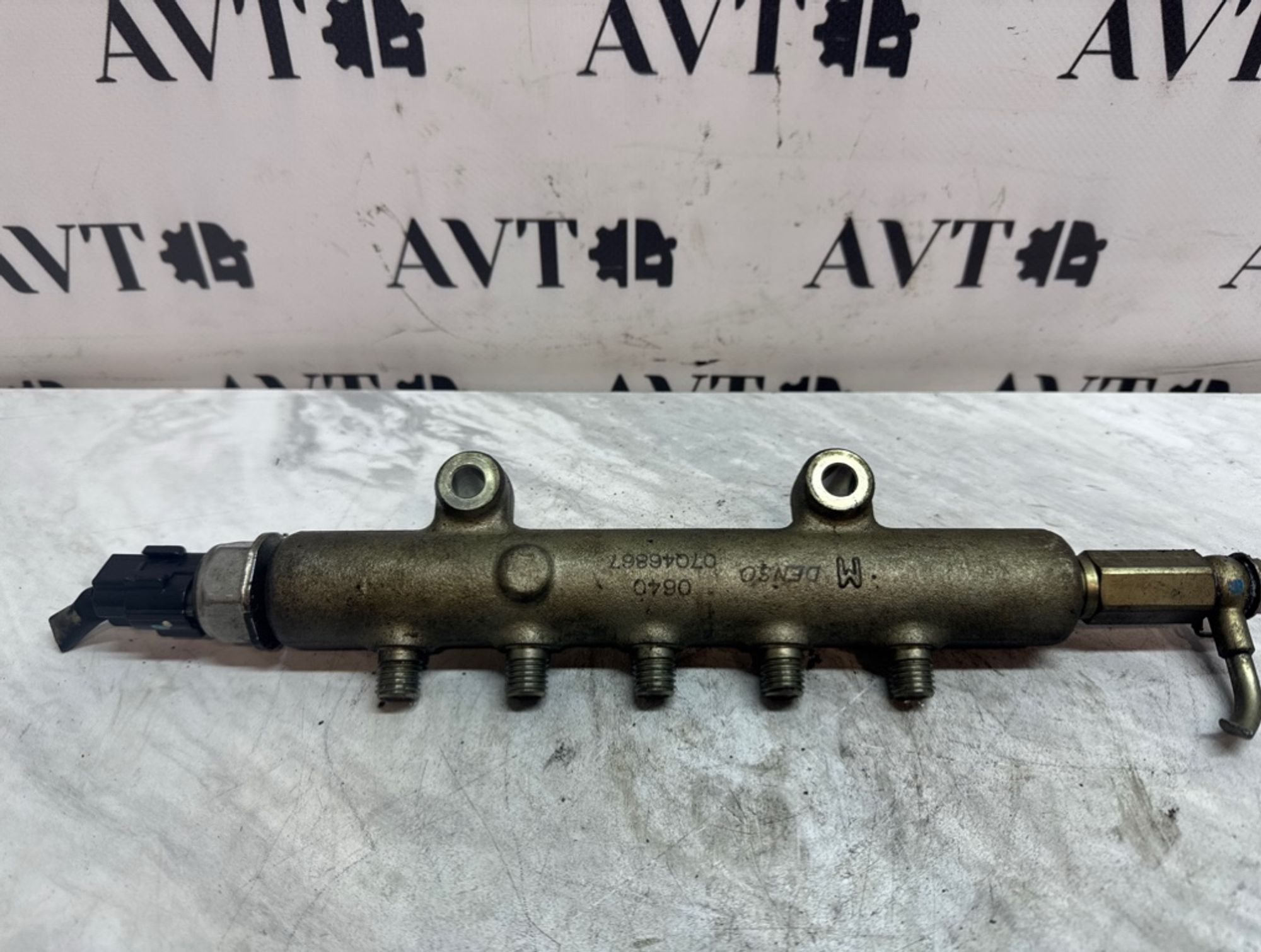 Топливная рейка Mitsubishi L200 4D56U, 3500 рублей, Ростов-на-Дону