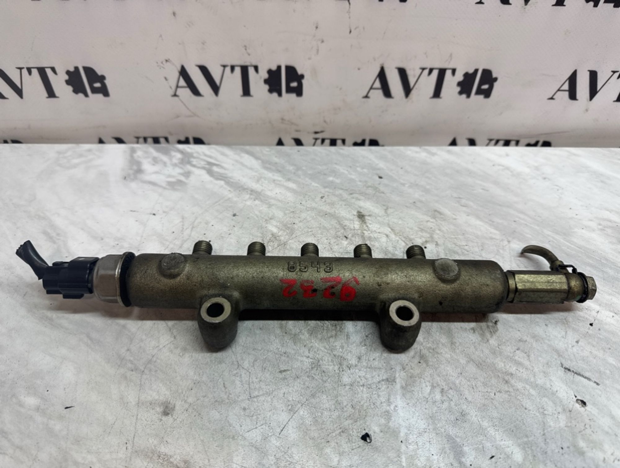 Топливная рейка Mitsubishi L200 4D56U, 3500 рублей, Ростов-на-Дону