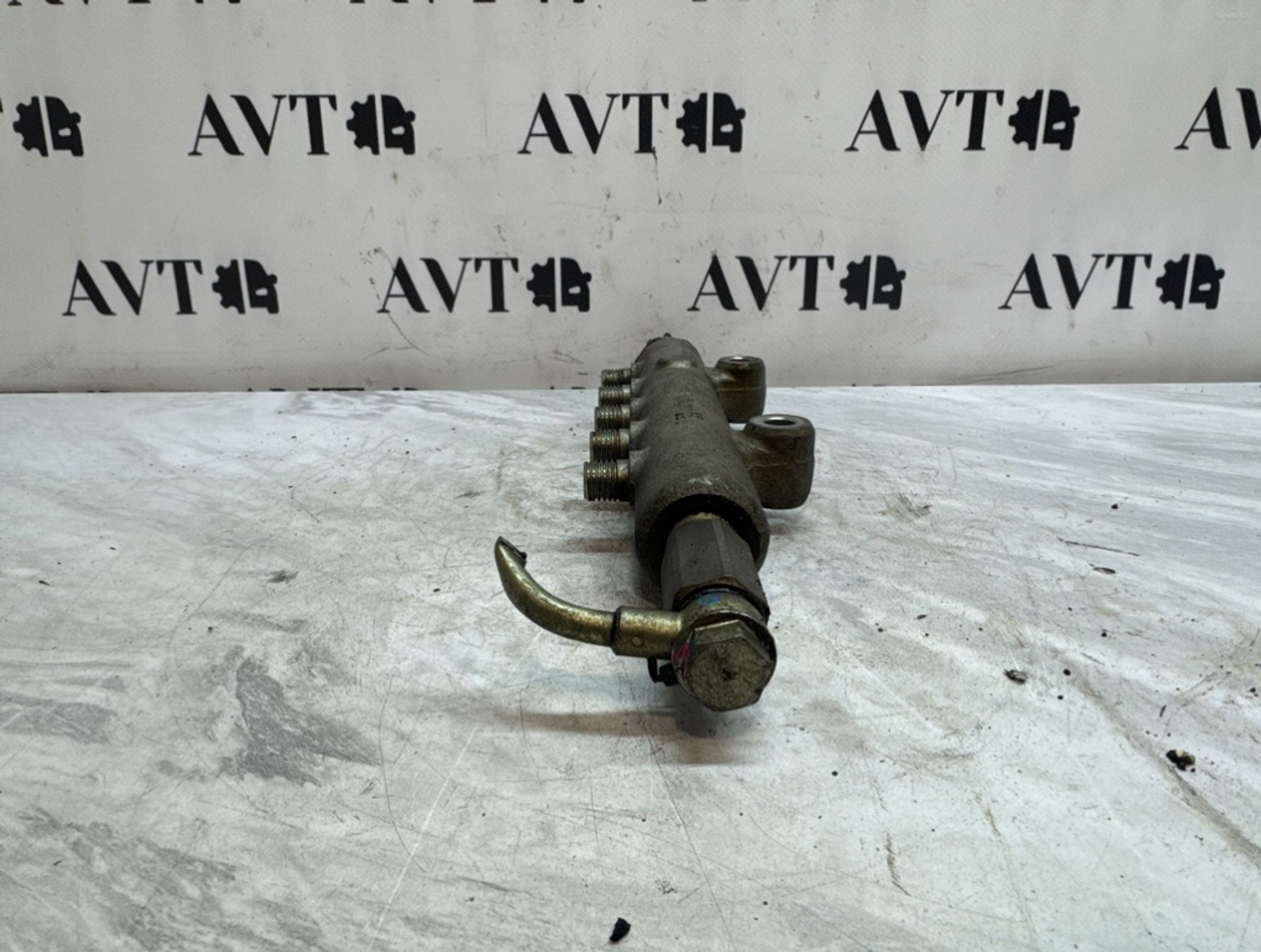 Топливная рейка Mitsubishi L200 4D56U, 3500 рублей, Ростов-на-Дону