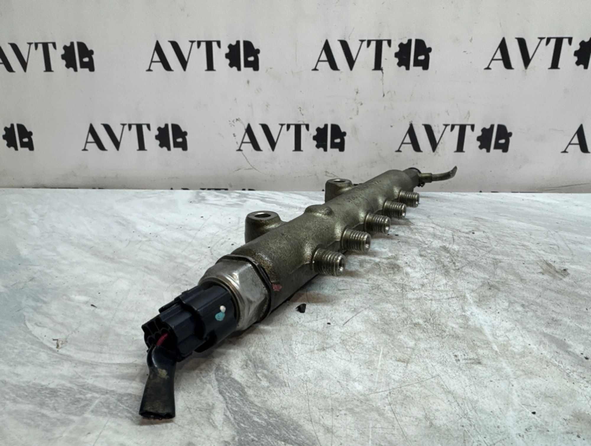 Топливная рейка Mitsubishi L200 4D56U, 3500 рублей, Ростов-на-Дону