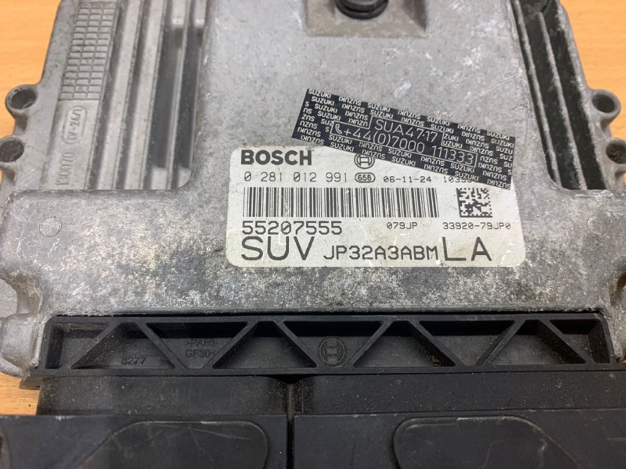 Блок управления двигателем Suzuki SX4, 3000 рублей, Ростов-на-Дону