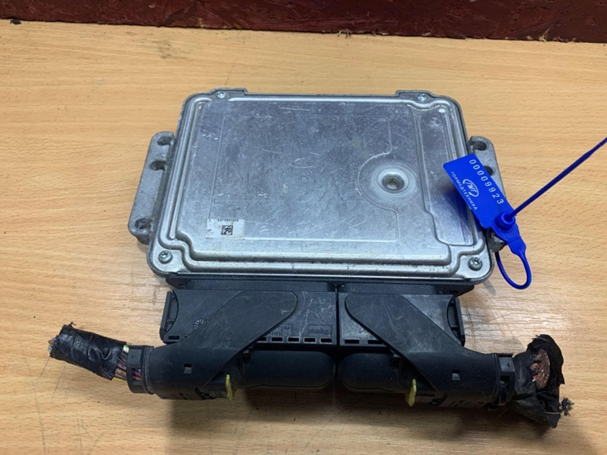 Блок управления двигателем Suzuki SX4, 3000 рублей, Ростов-на-Дону