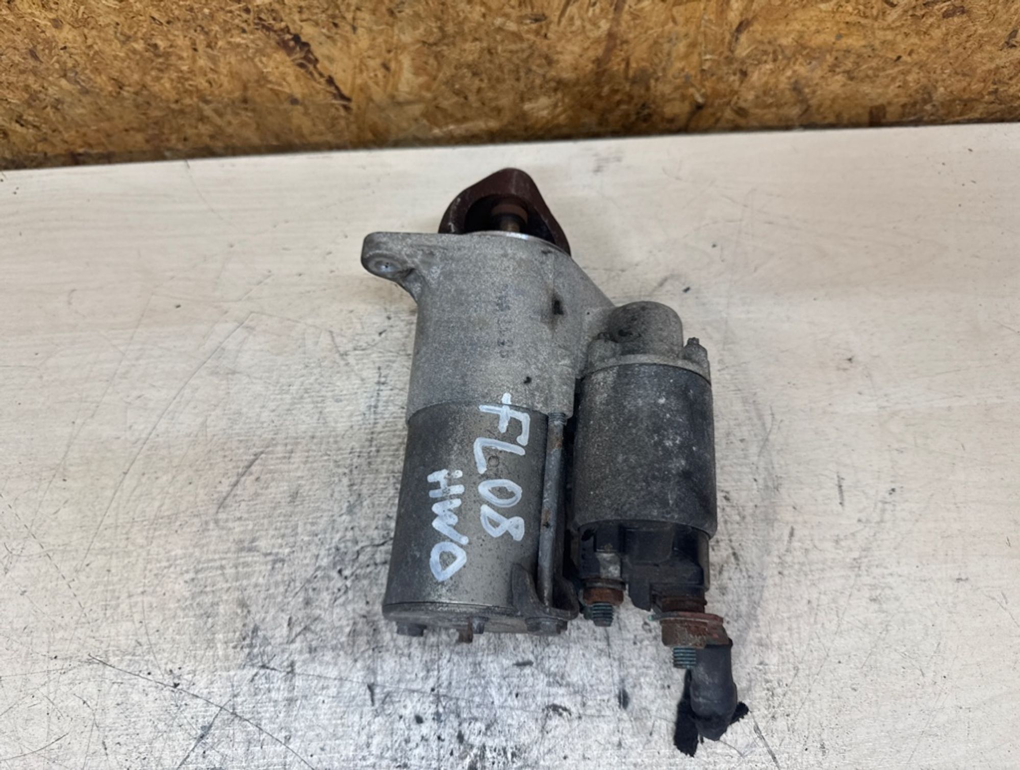 Стартер Opel Astra H Z16XER, 1500 рублей, Ростов-на-Дону