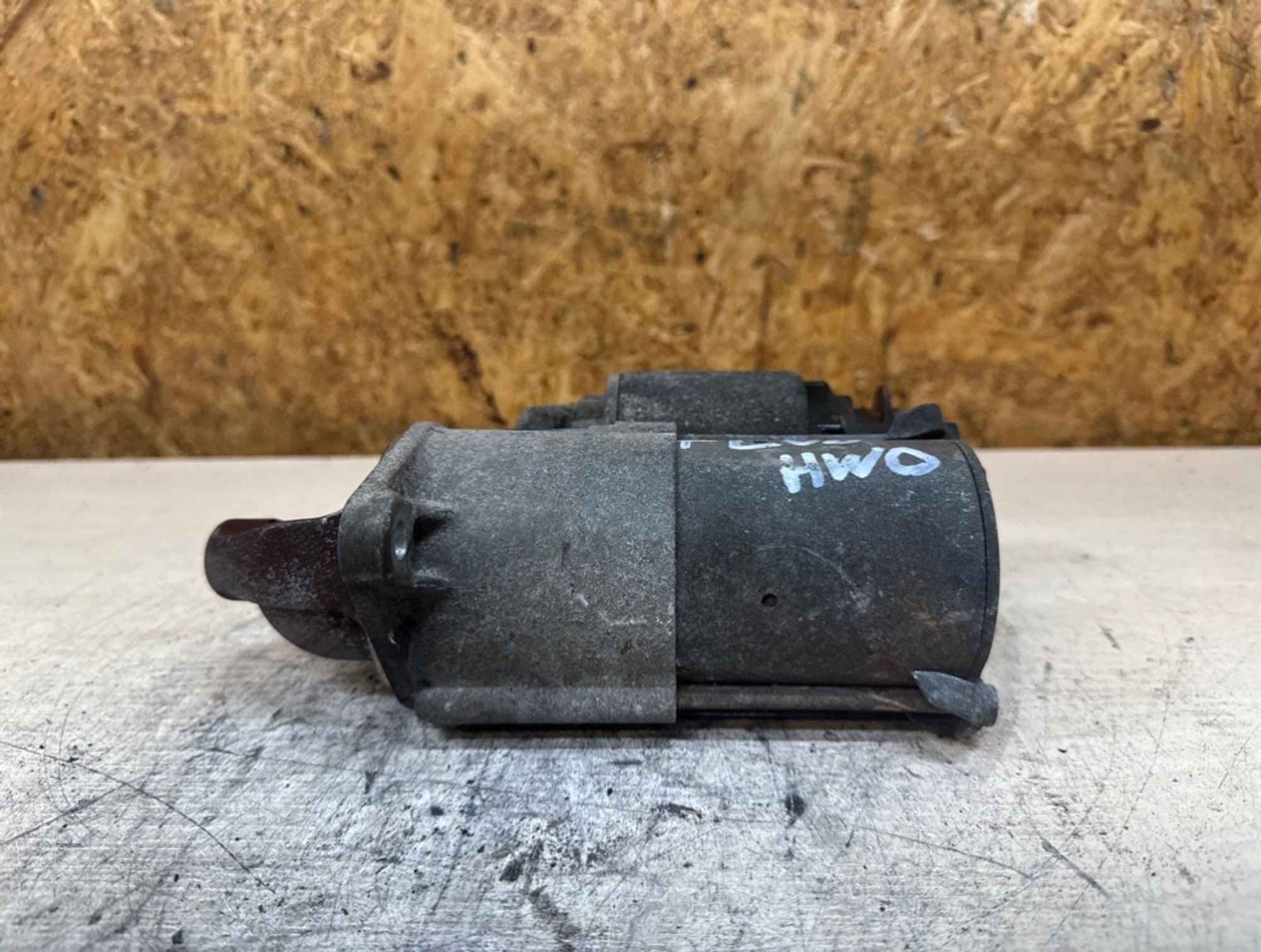 Стартер Opel Astra H Z16XER, 1500 рублей, Ростов-на-Дону