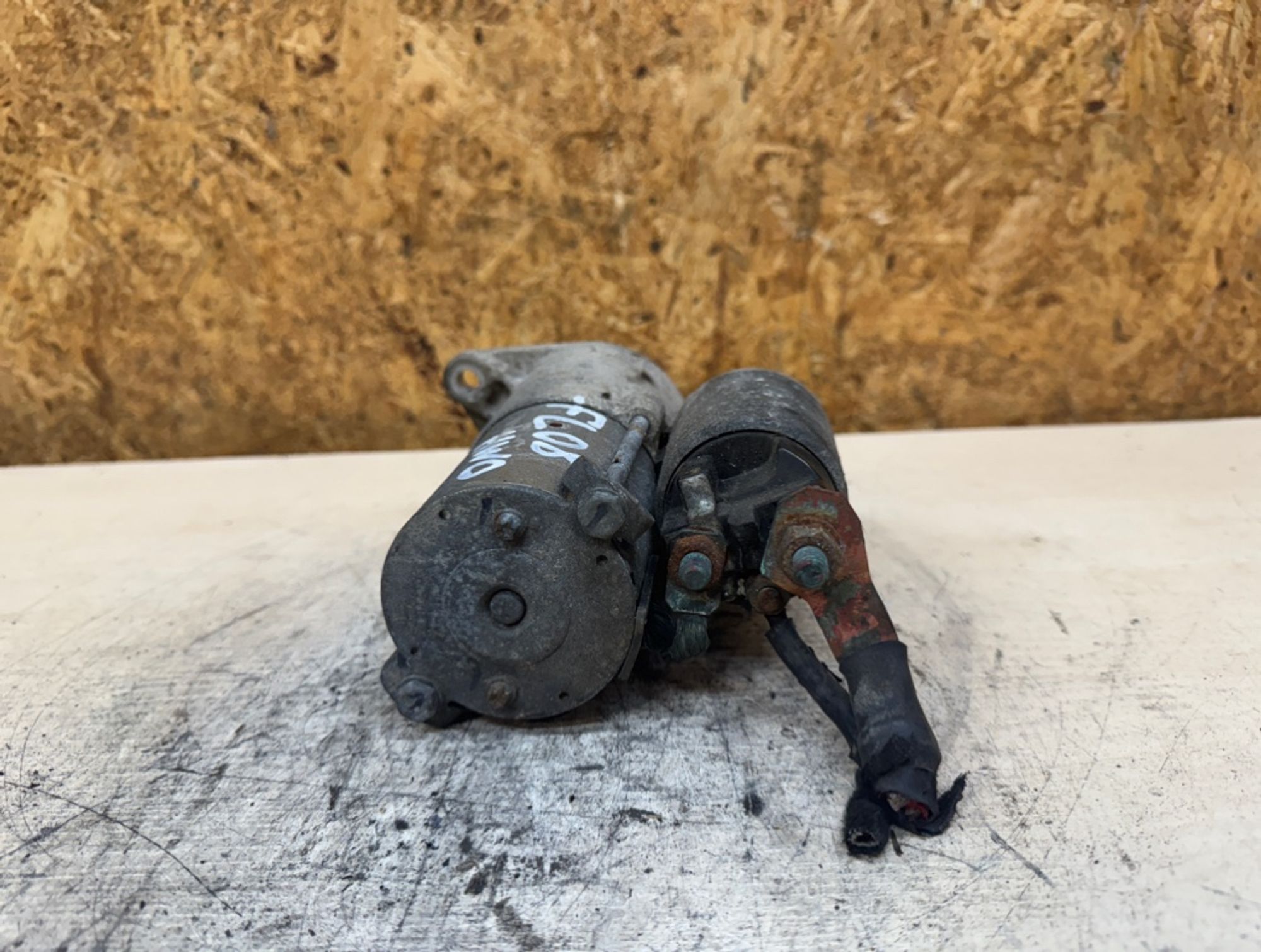 Стартер Opel Astra H Z16XER, 1500 рублей, Ростов-на-Дону