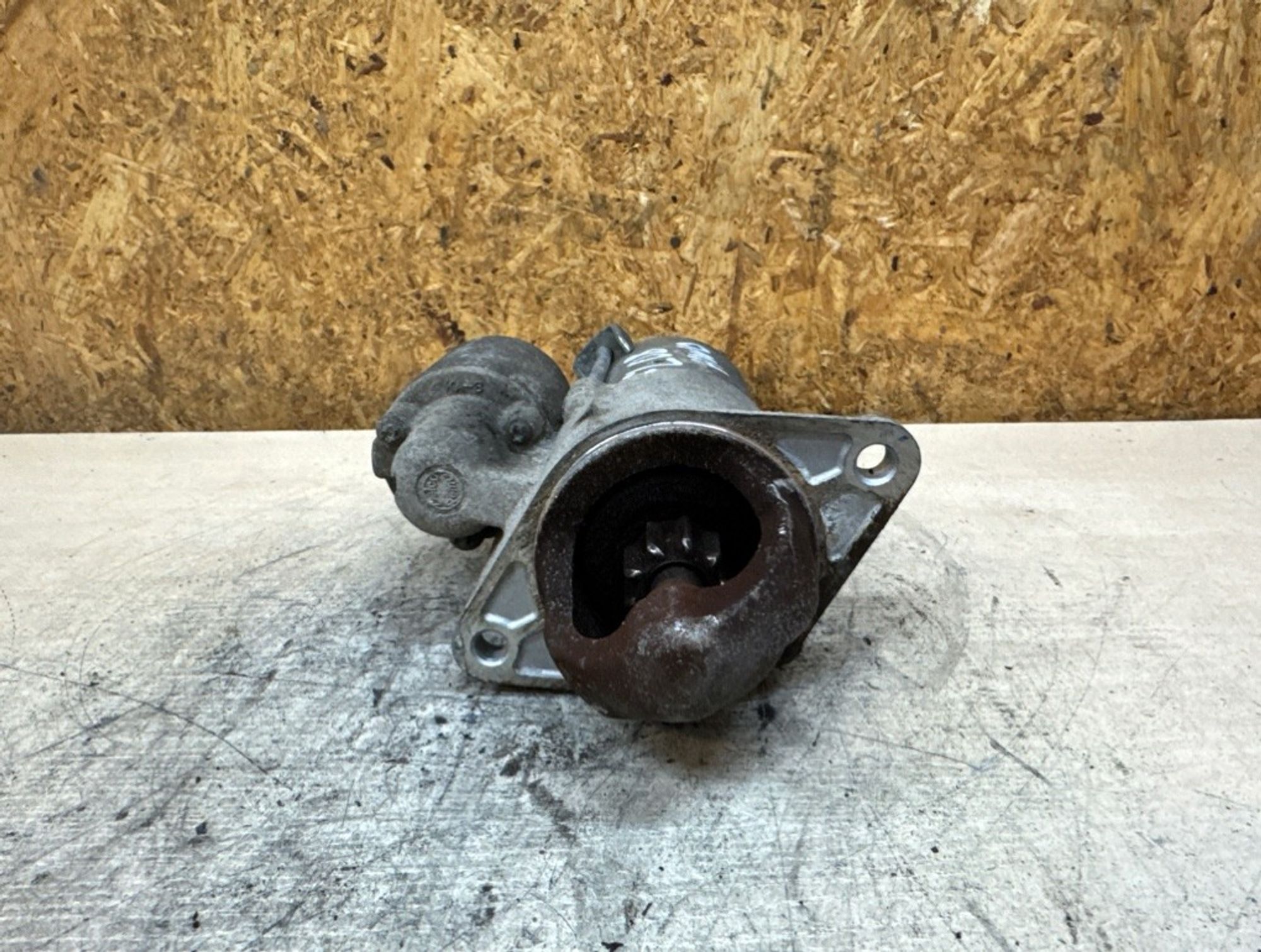 Стартер Opel Astra H Z16XER, 1500 рублей, Ростов-на-Дону