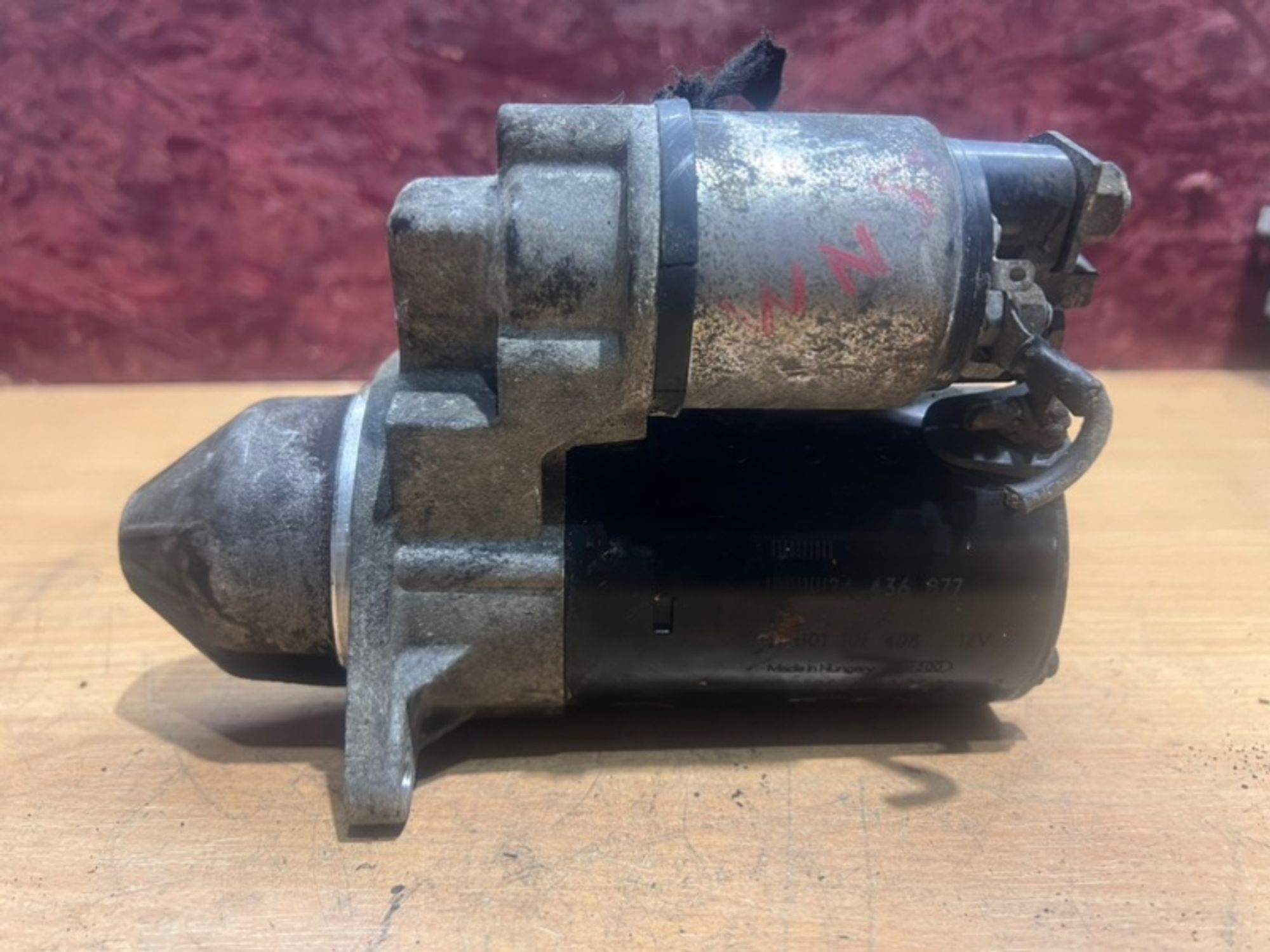 Стартер Opel Astra Z14XEP, 1500 рублей, Ростов-на-Дону