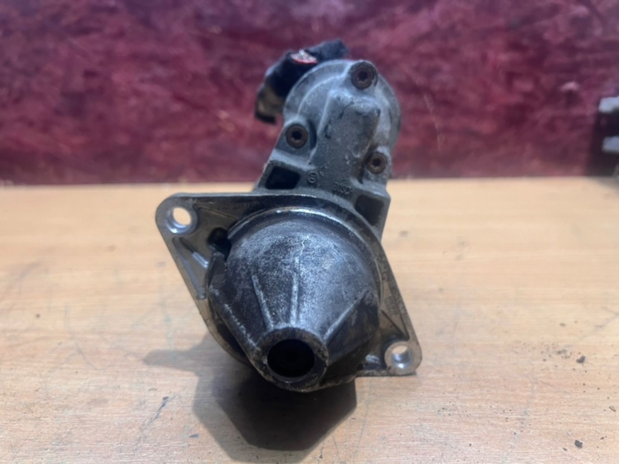 Стартер Opel Astra Z14XEP, 1500 рублей, Ростов-на-Дону