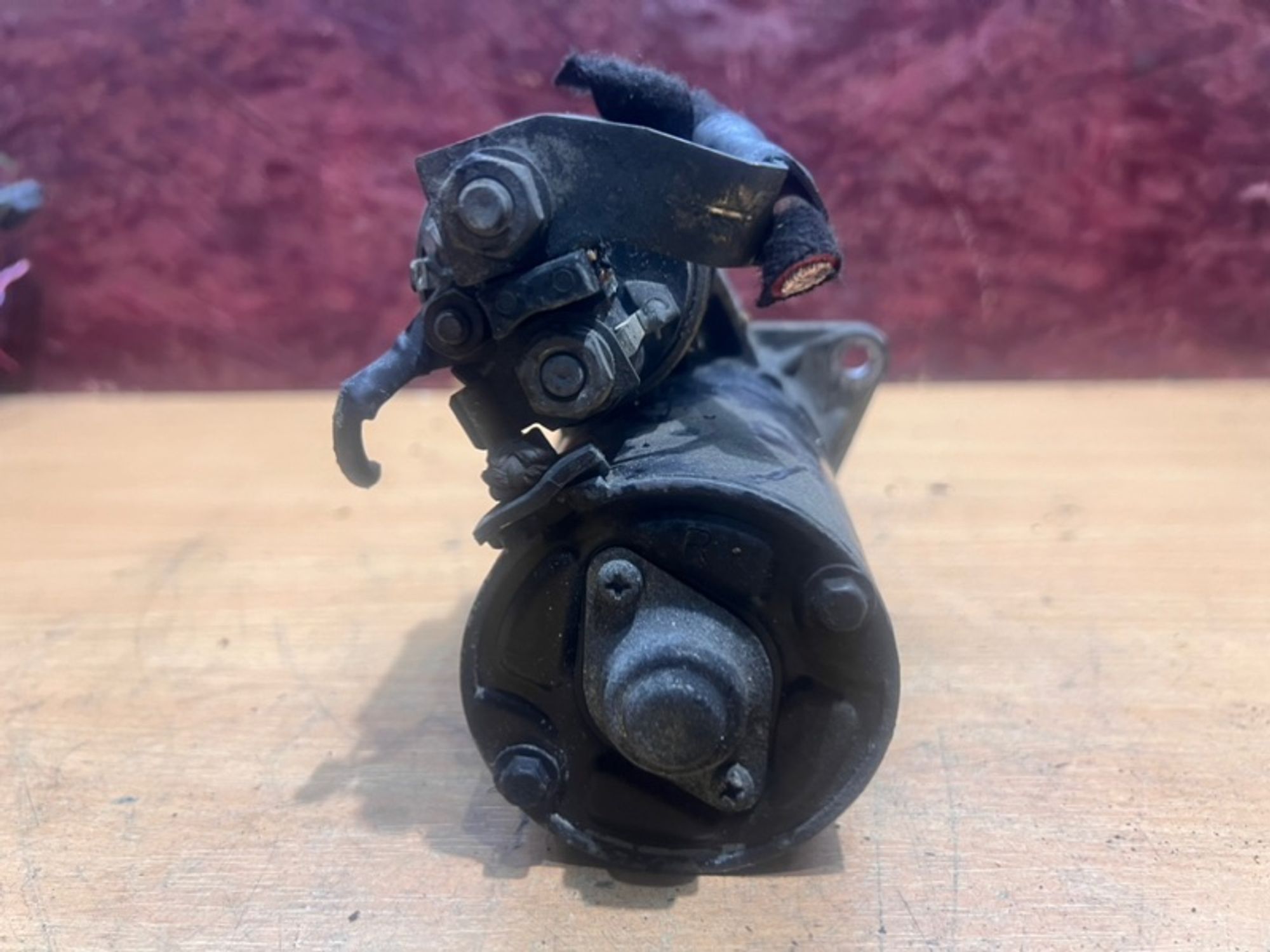 Стартер Opel Astra Z14XEP, 1500 рублей, Ростов-на-Дону