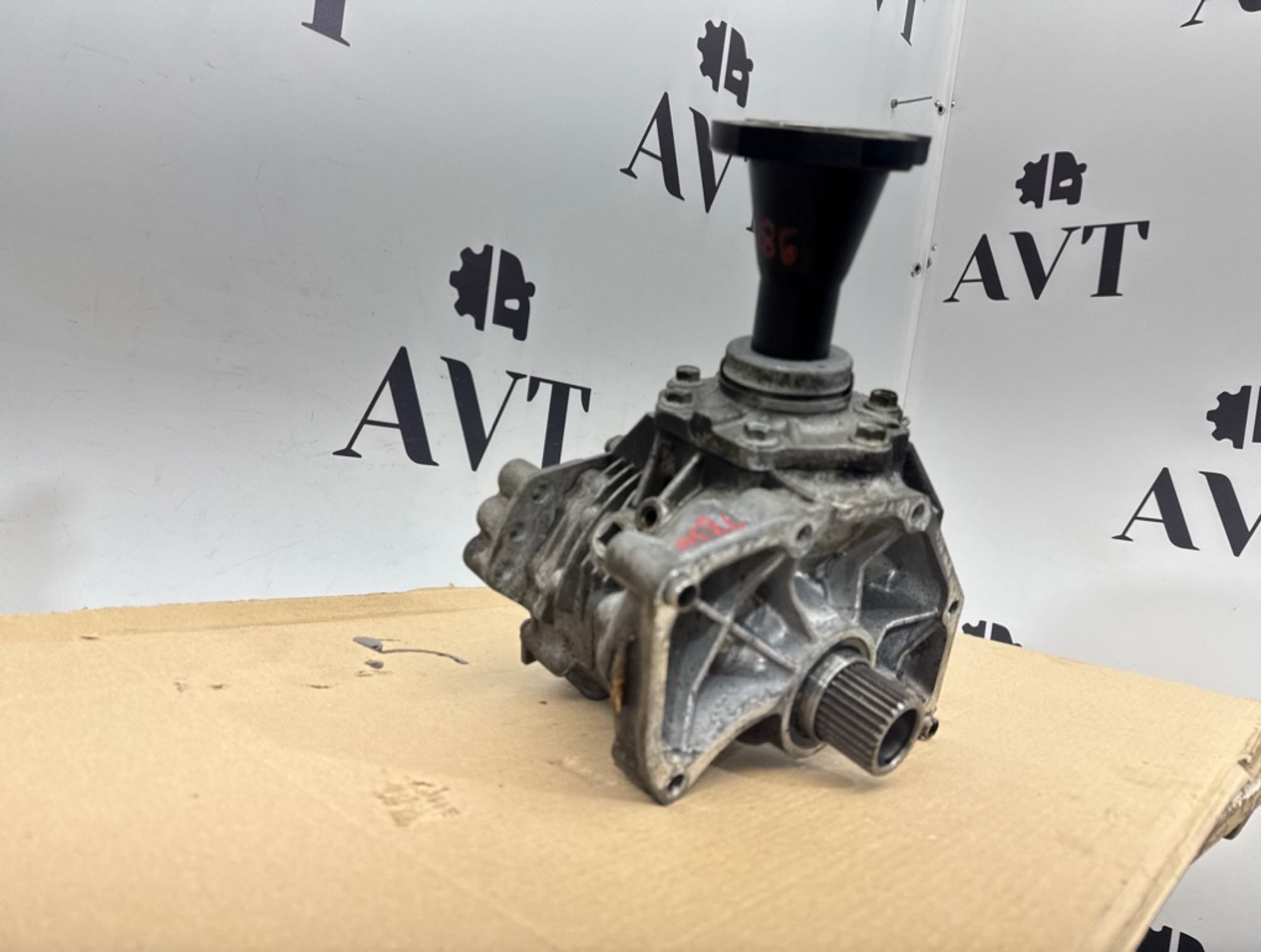 Раздаточная коробка Nissan Murano Z51 VQ35DE, 25000 рублей, Ростов-на-Дону