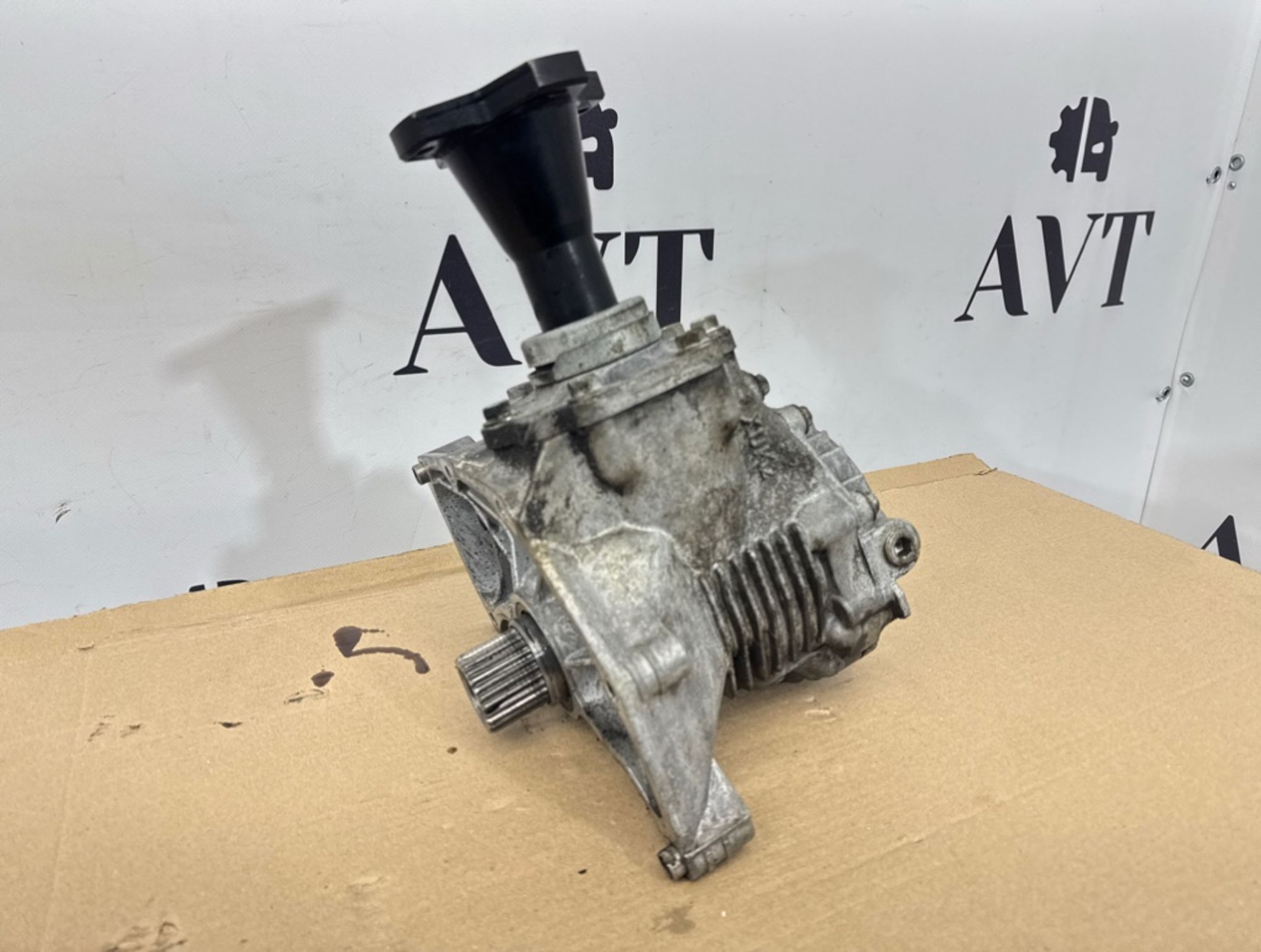 Раздаточная коробка Nissan Murano Z51 VQ35DE, 25000 рублей, Ростов-на-Дону