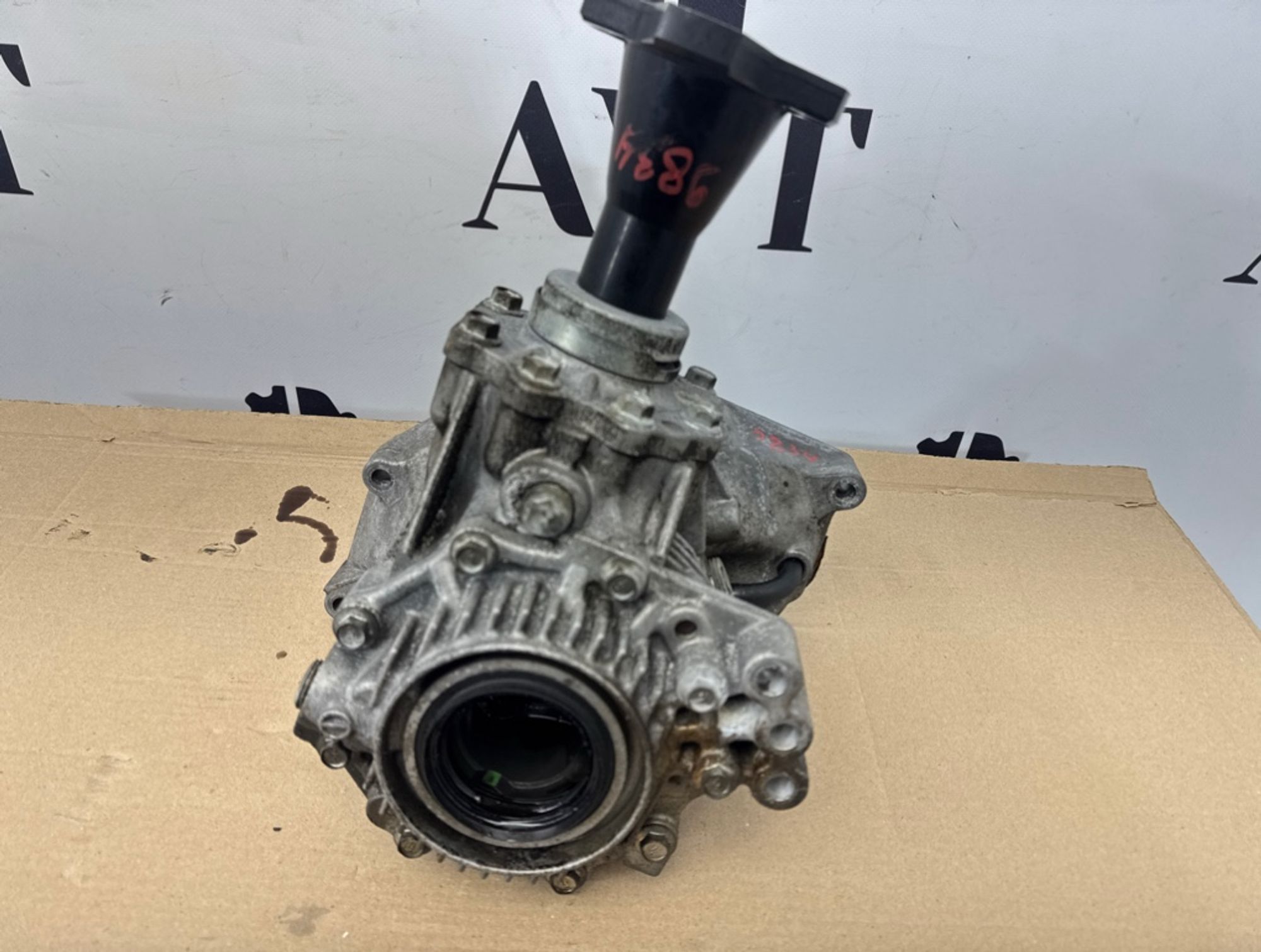 Раздаточная коробка Nissan Murano Z51 VQ35DE, 25000 рублей, Ростов-на-Дону