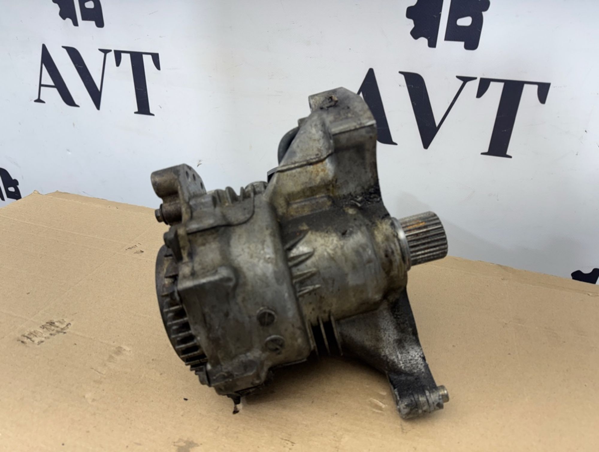 Раздаточная коробка Nissan Murano Z51 VQ35DE, 25000 рублей, Ростов-на-Дону
