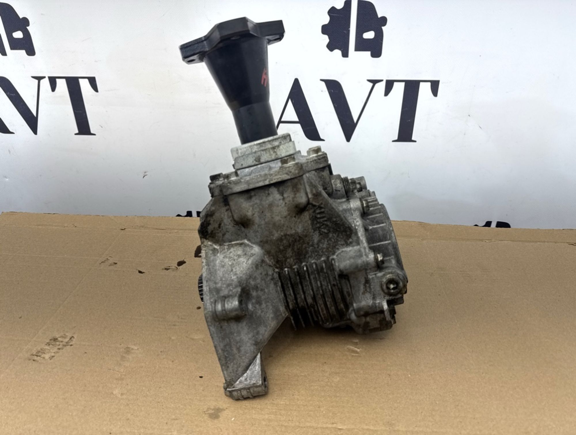 Раздаточная коробка Nissan Murano Z51 VQ35DE, 25000 рублей, Ростов-на-Дону