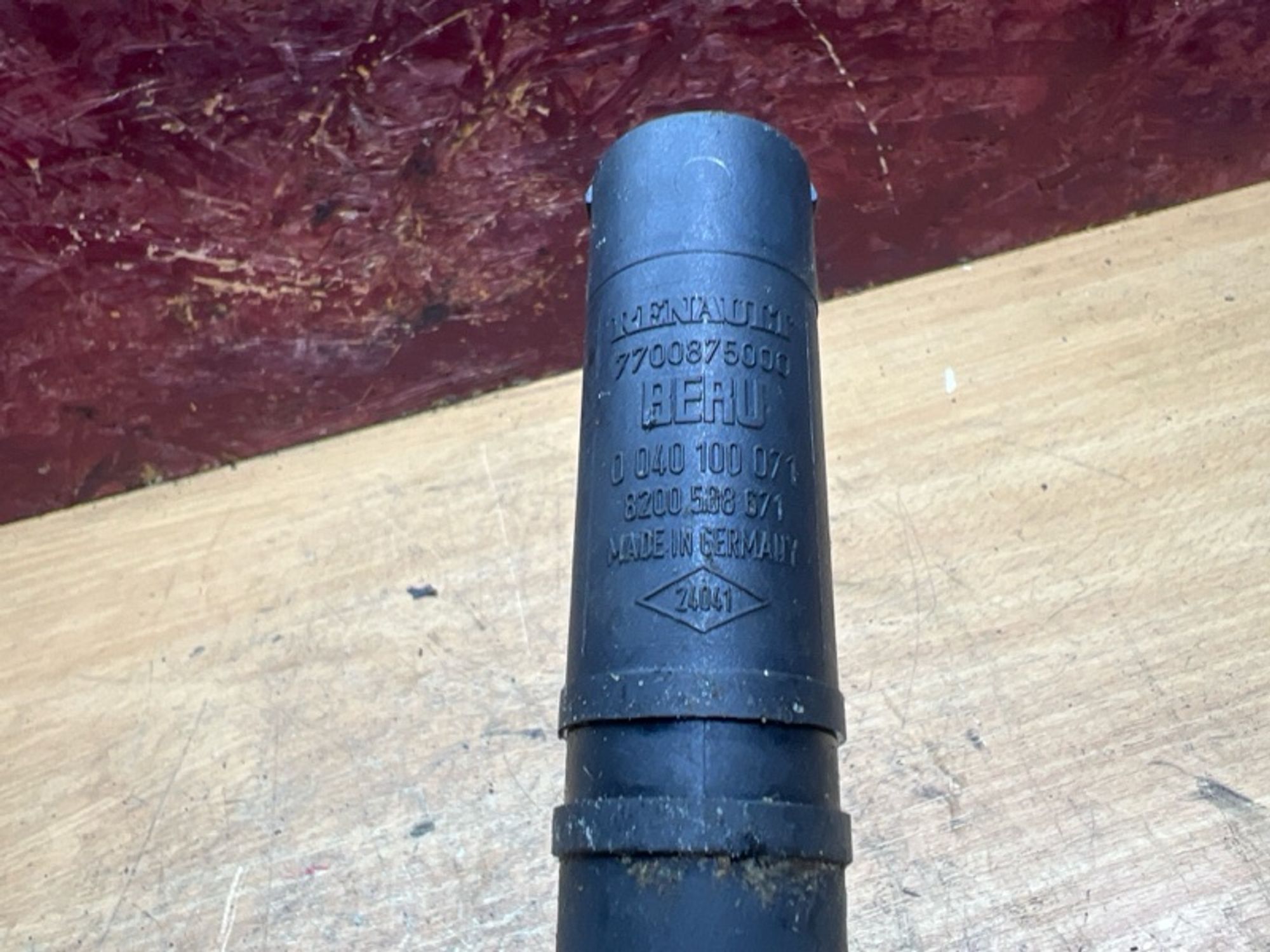 Катушка зажигания Renault Scenic K4M812, 1000 рублей, Ростов-на-Дону