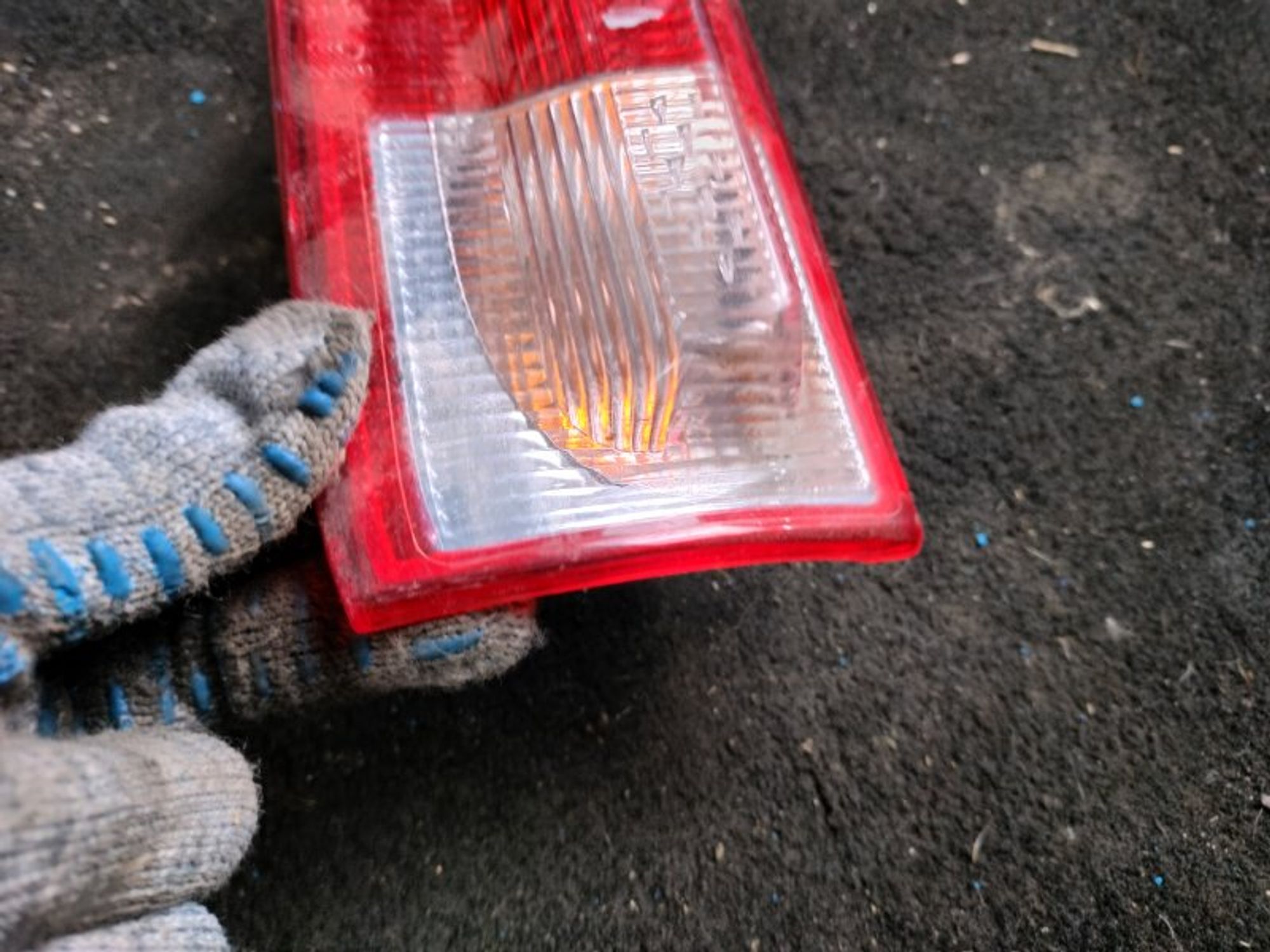 Фонарь задний левый Opel Insignia 1 0G-A A20DTH, 2000 рублей, Ростов-на-Дону