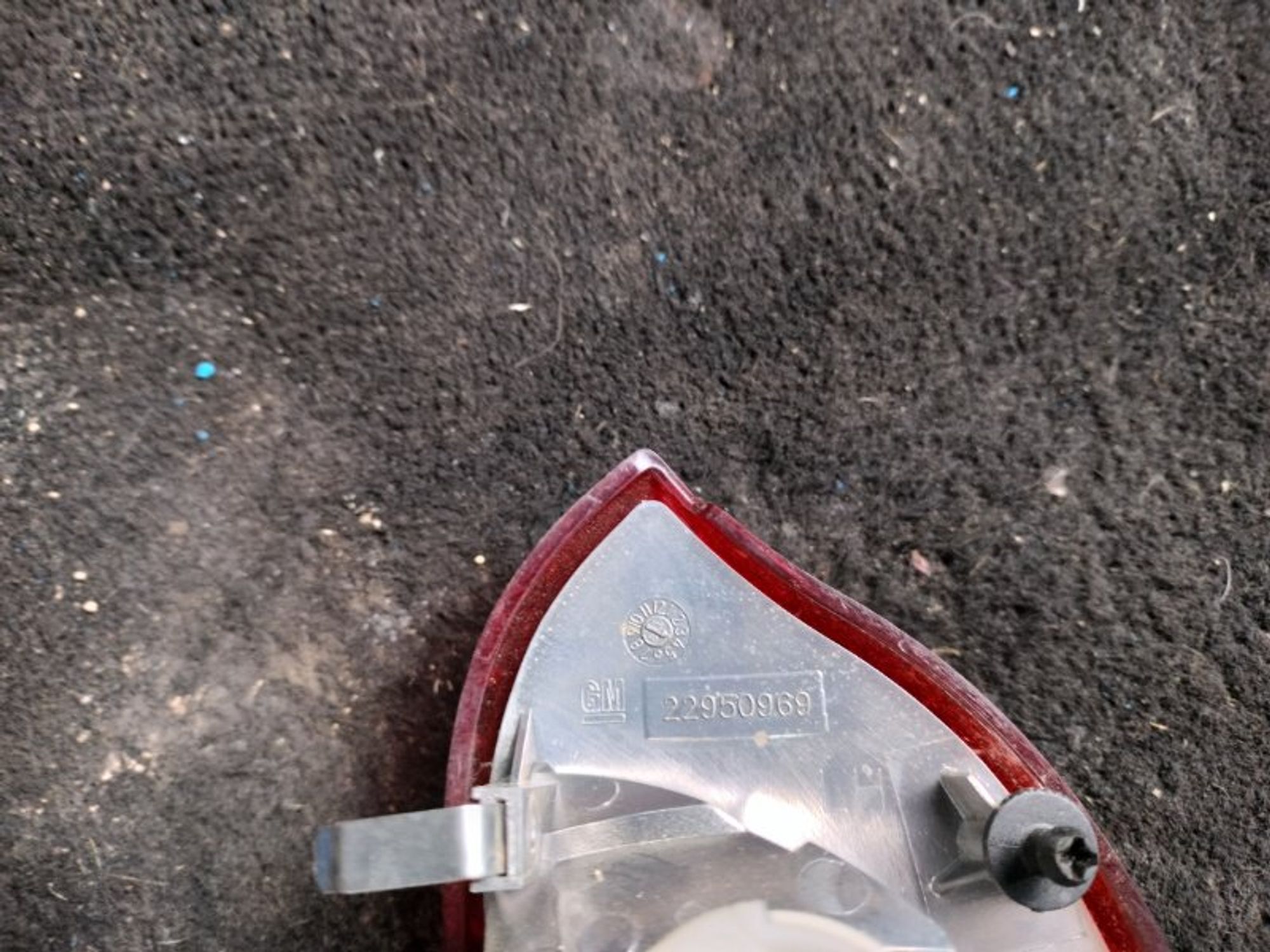 Фонарь задний левый Opel Insignia 1 0G-A A20DTH, 2000 рублей, Ростов-на-Дону