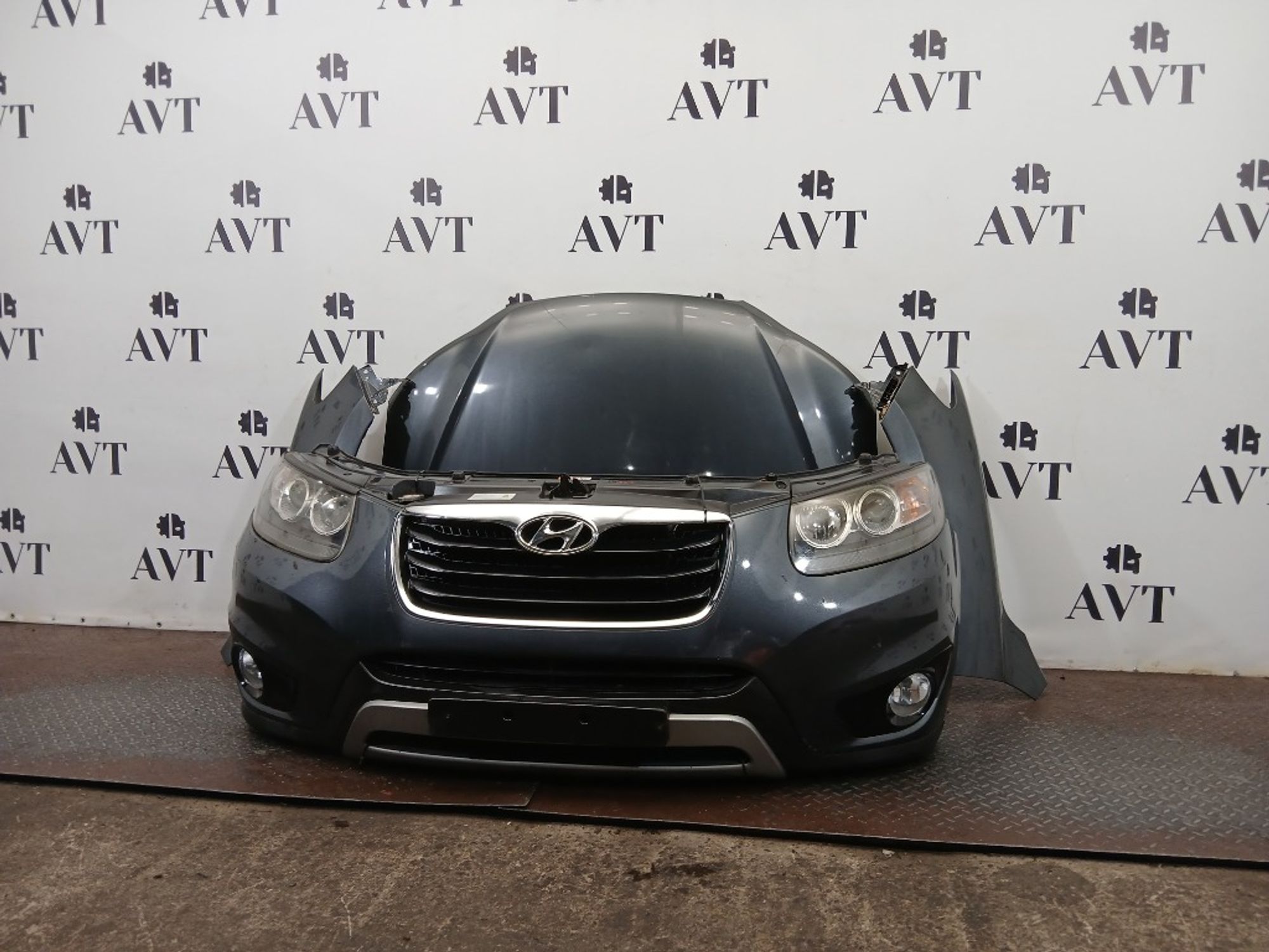 Ноускат (Nose Cut) Hyundai Santa Fe CM, 110000 рублей, Ростов-на-Дону