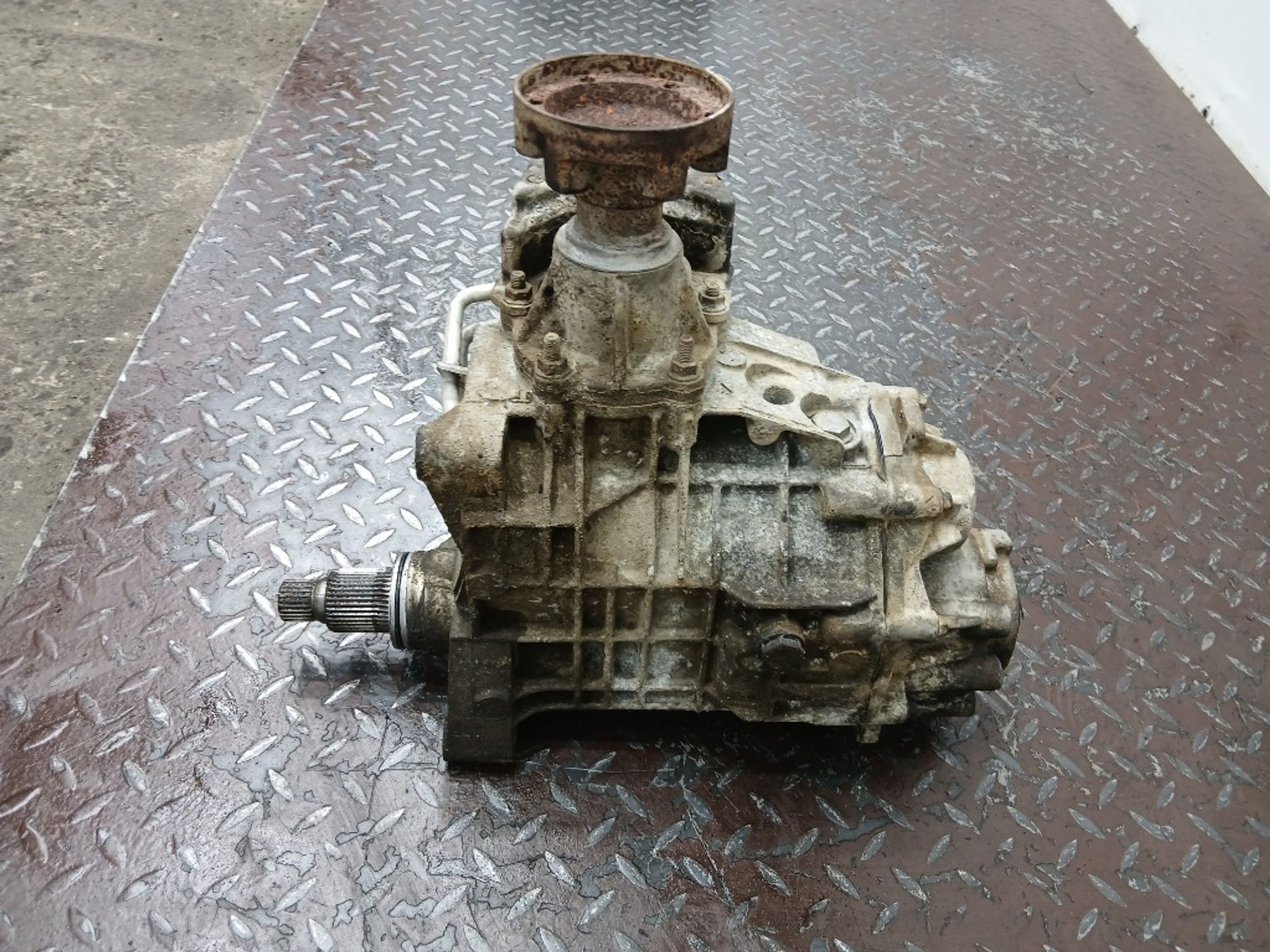 Раздаточная коробка Land Rover Freelander 18K4F, 25000 рублей, Ростов-на-Дону