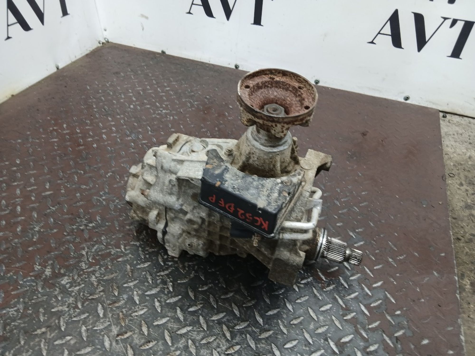 Раздаточная коробка Land Rover Freelander 18K4F, 25000 рублей, Ростов-на-Дону