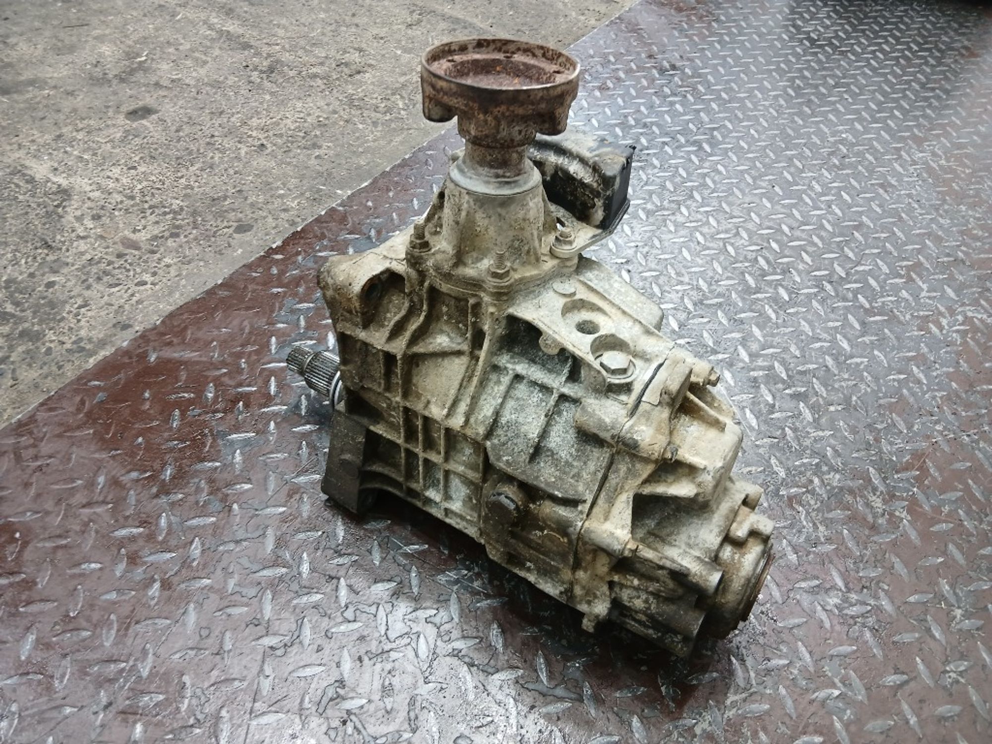 Раздаточная коробка Land Rover Freelander 18K4F, 25000 рублей, Ростов-на-Дону