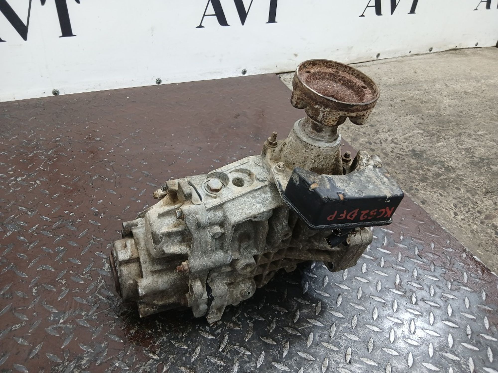 Раздаточная коробка Land Rover Freelander 18K4F, 25000 рублей, Ростов-на-Дону