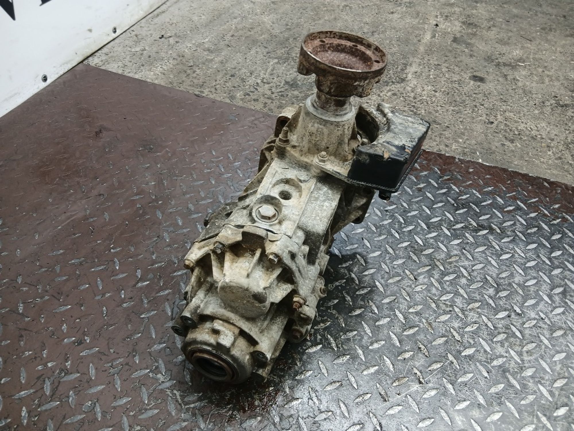 Раздаточная коробка Land Rover Freelander 18K4F, 25000 рублей, Ростов-на-Дону