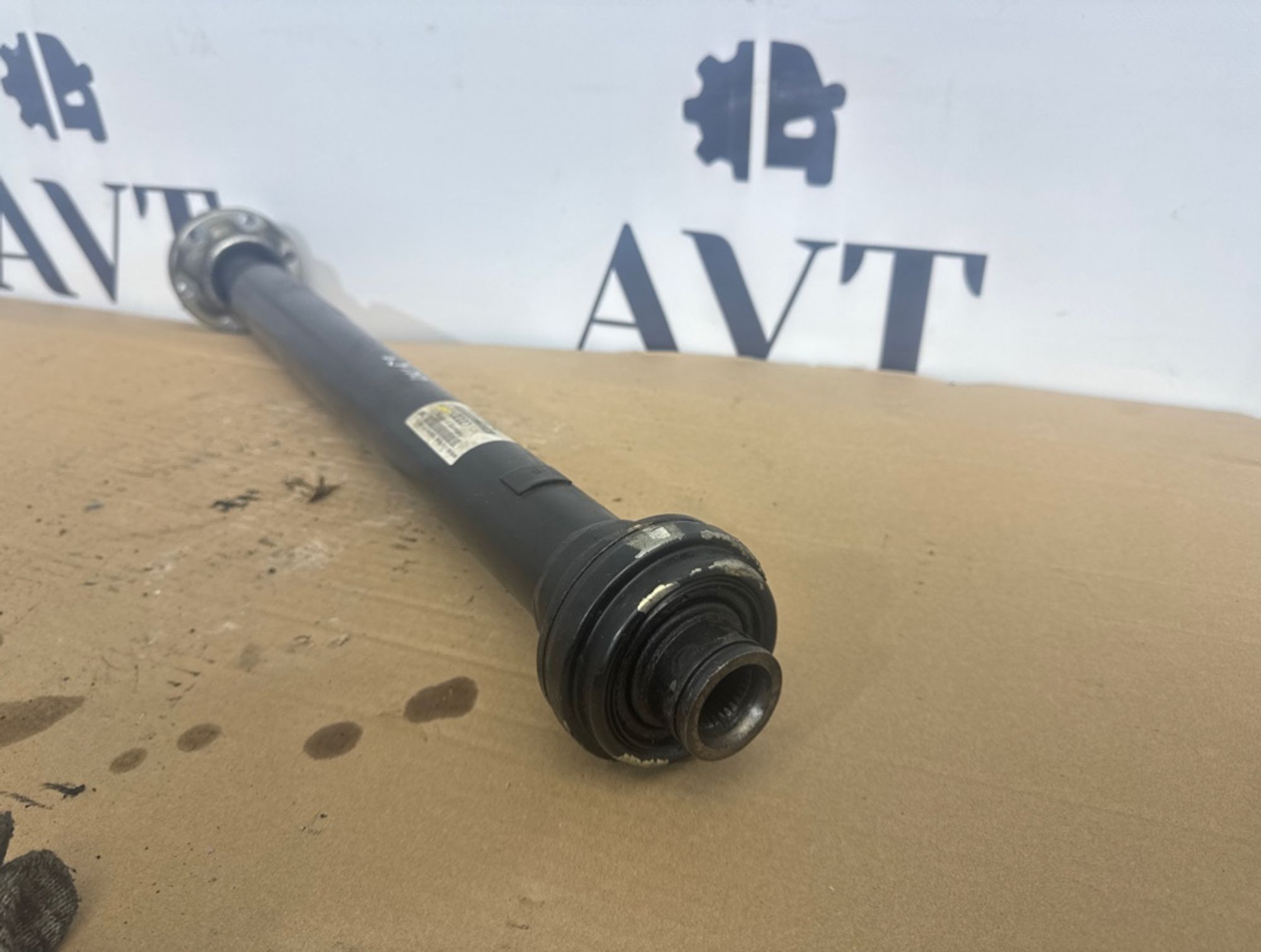 Карданный вал передний Volkswagen Touareg CRCA, 5500 рублей, Ростов-на-Дону