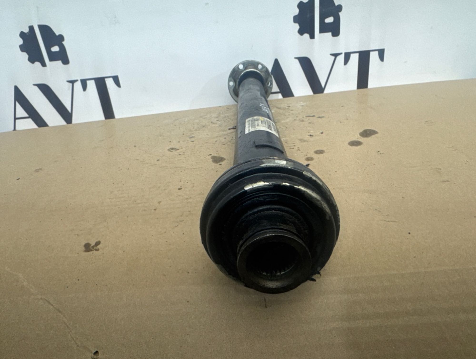 Карданный вал передний Volkswagen Touareg CRCA, 5500 рублей, Ростов-на-Дону