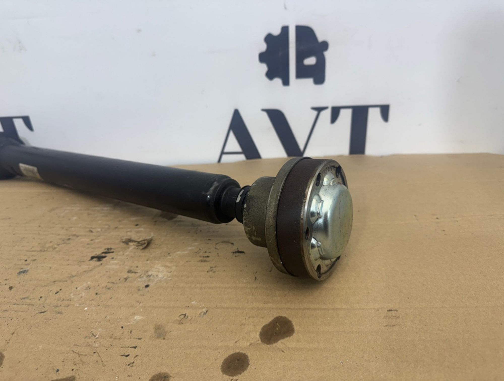 Карданный вал передний Volkswagen Touareg CRCA, 5500 рублей, Ростов-на-Дону