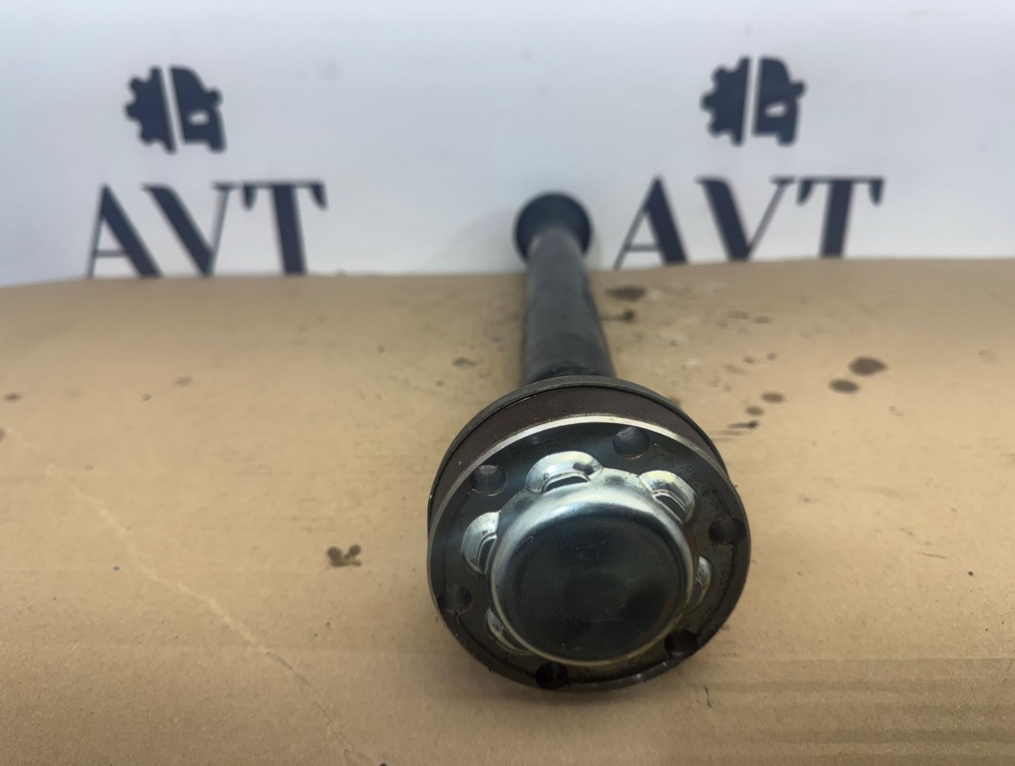 Карданный вал передний Volkswagen Touareg CRCA, 5500 рублей, Ростов-на-Дону