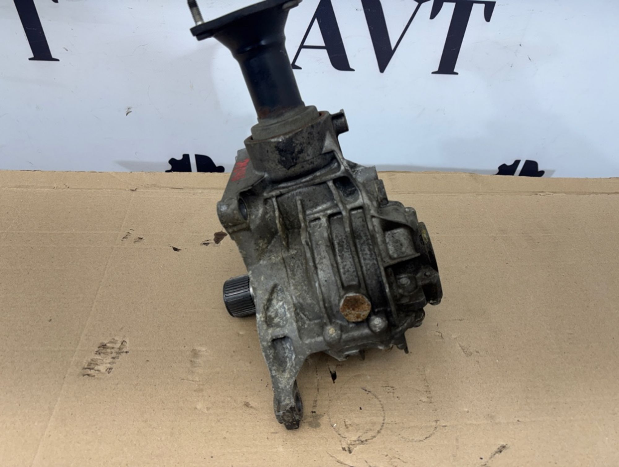 Раздаточная коробка Mazda CX-5 PY-VPS, 20000 рублей, Ростов-на-Дону