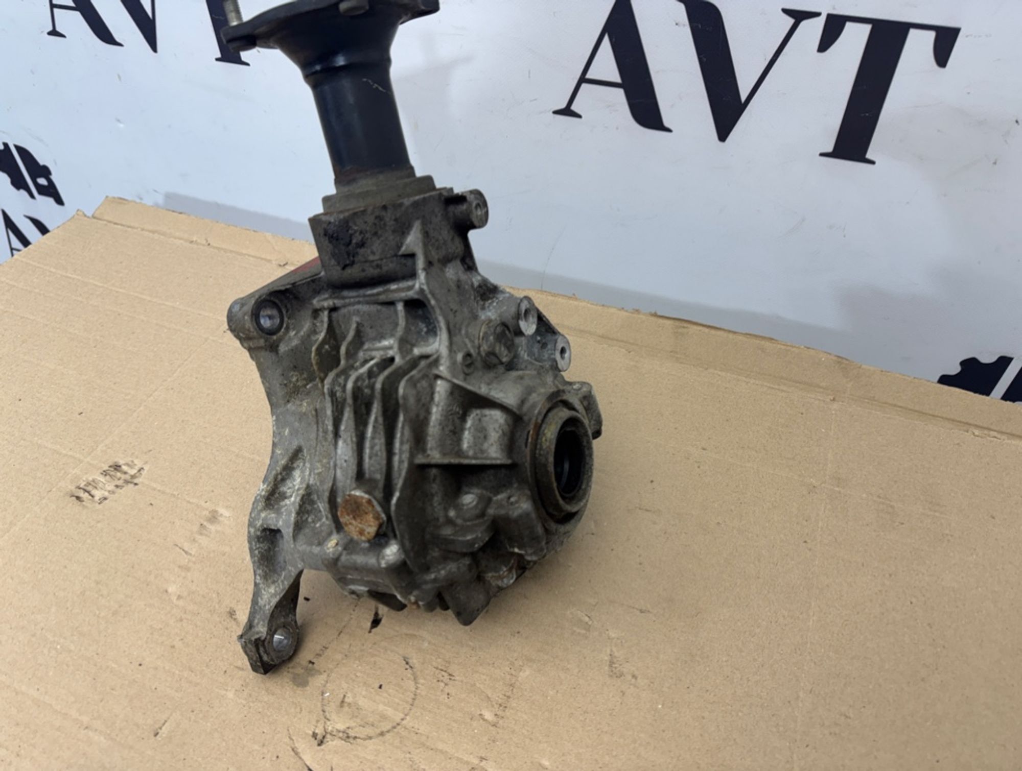 Раздаточная коробка Mazda CX-5 PY-VPS, 20000 рублей, Ростов-на-Дону