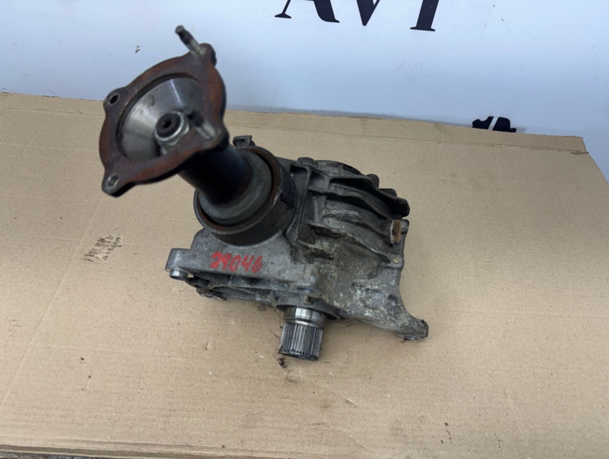 Раздаточная коробка Mazda CX-5 PY-VPS, 20000 рублей, Ростов-на-Дону