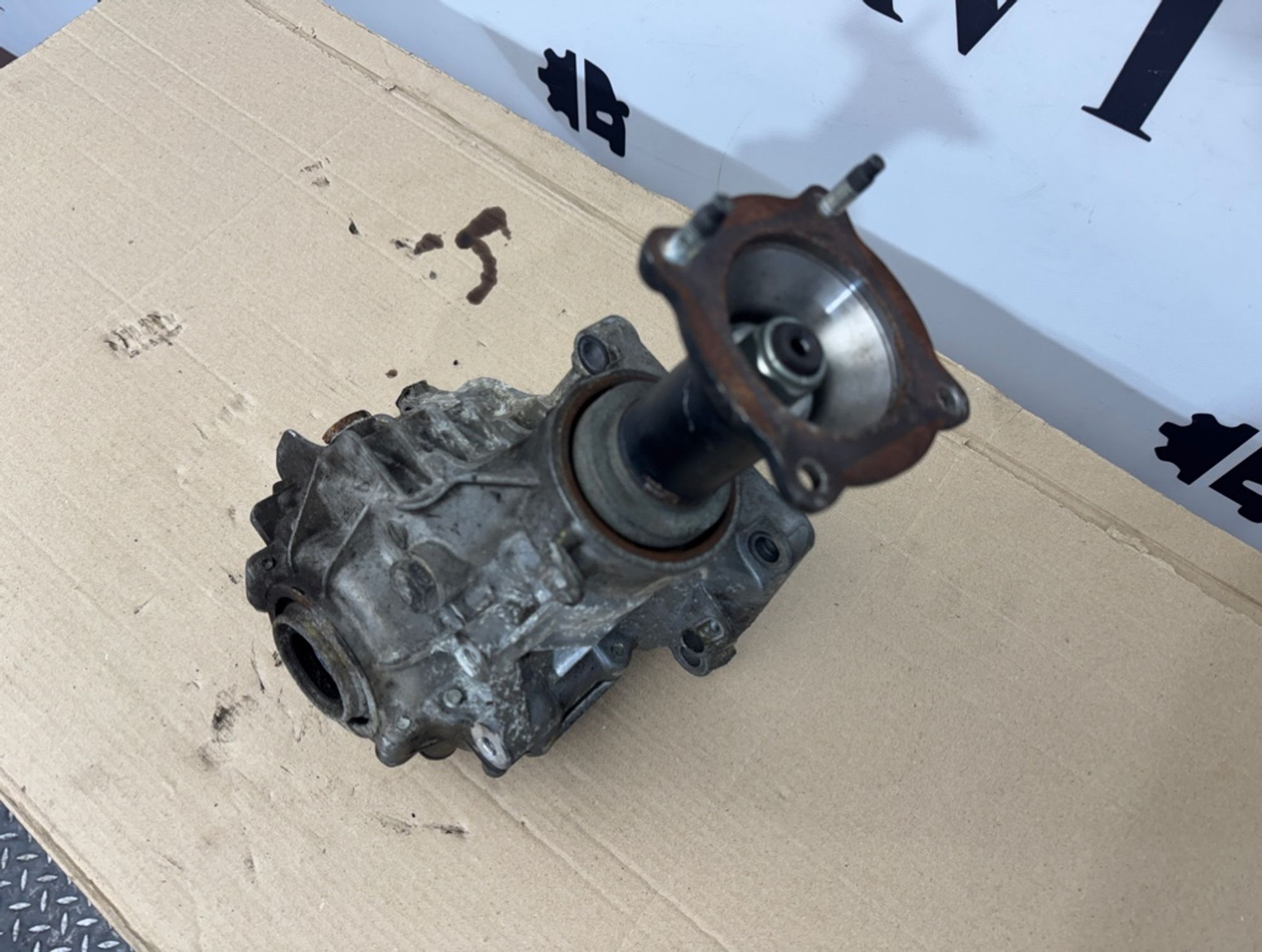 Раздаточная коробка Mazda CX-5 PY-VPS, 20000 рублей, Ростов-на-Дону