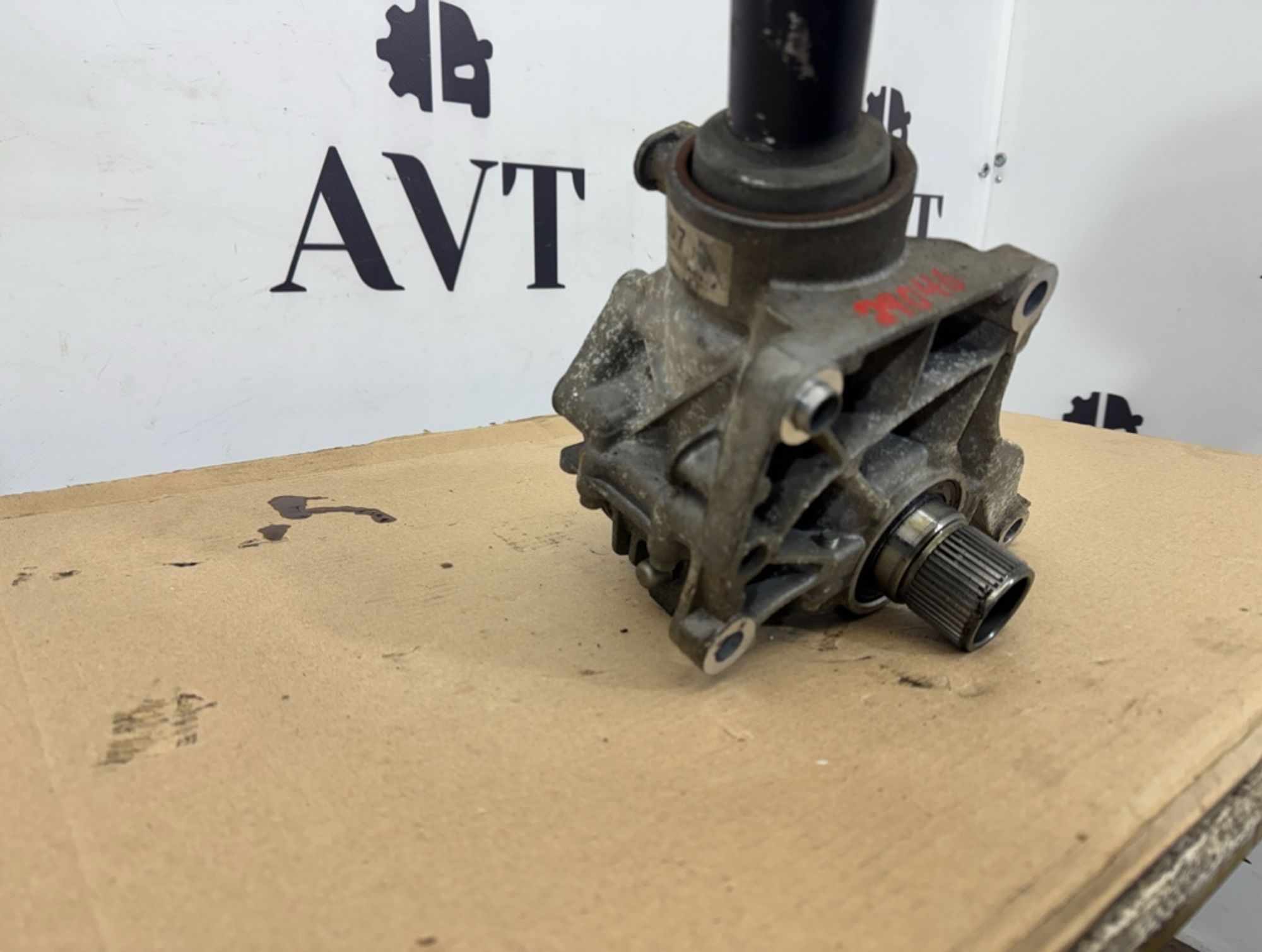 Раздаточная коробка Mazda CX-5 PY-VPS, 20000 рублей, Ростов-на-Дону