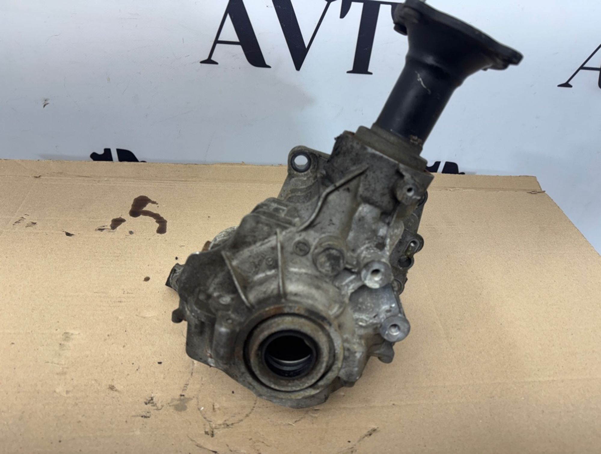 Раздаточная коробка Mazda CX-5 PY-VPS, 20000 рублей, Ростов-на-Дону