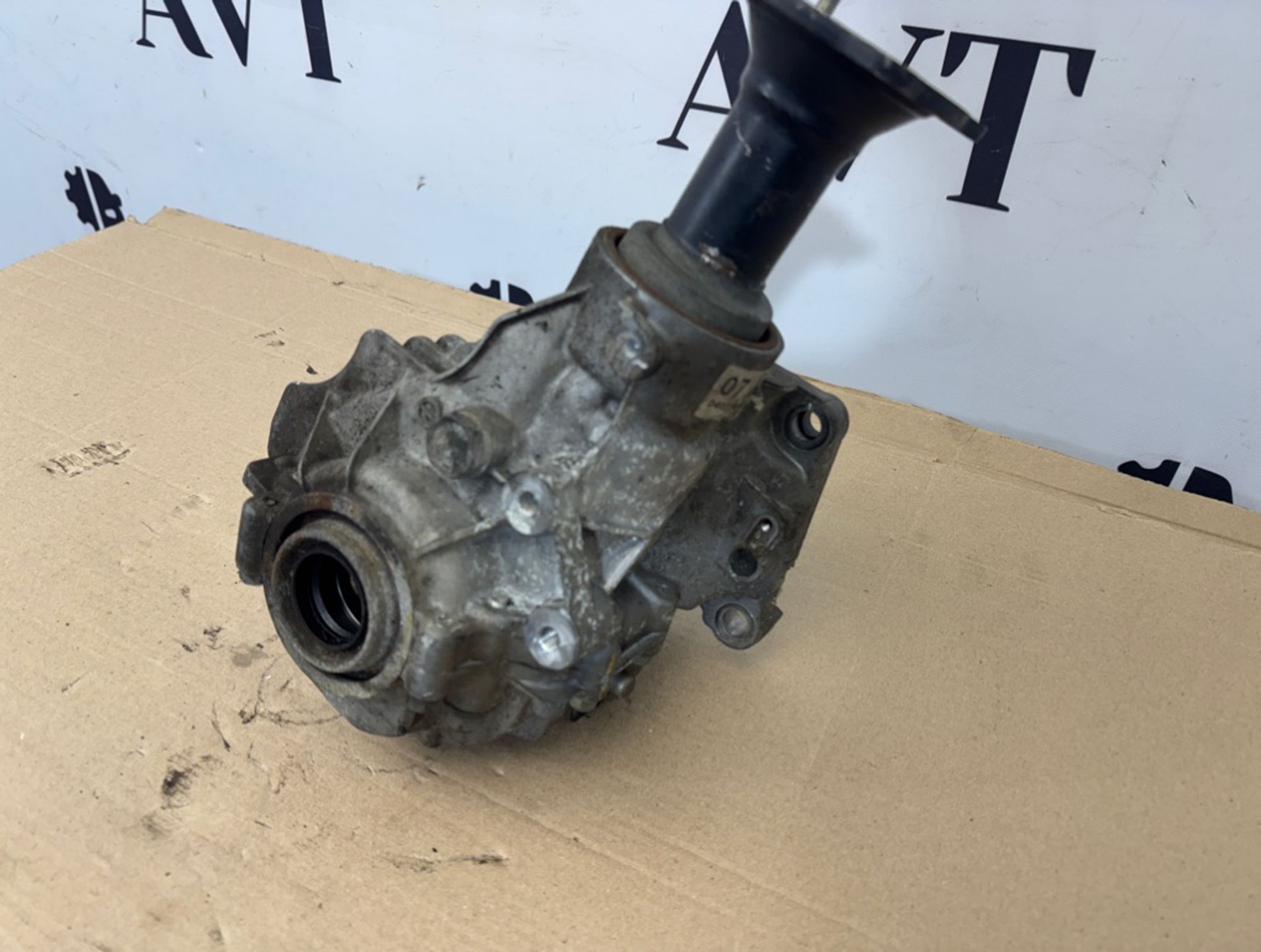 Раздаточная коробка Mazda CX-5 PY-VPS, 20000 рублей, Ростов-на-Дону