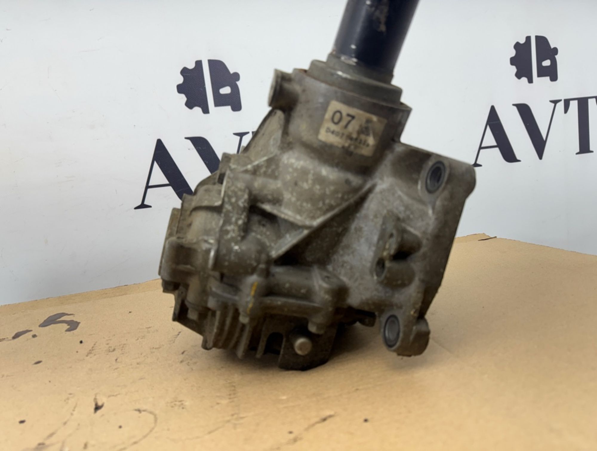 Раздаточная коробка Mazda CX-5 PY-VPS, 20000 рублей, Ростов-на-Дону