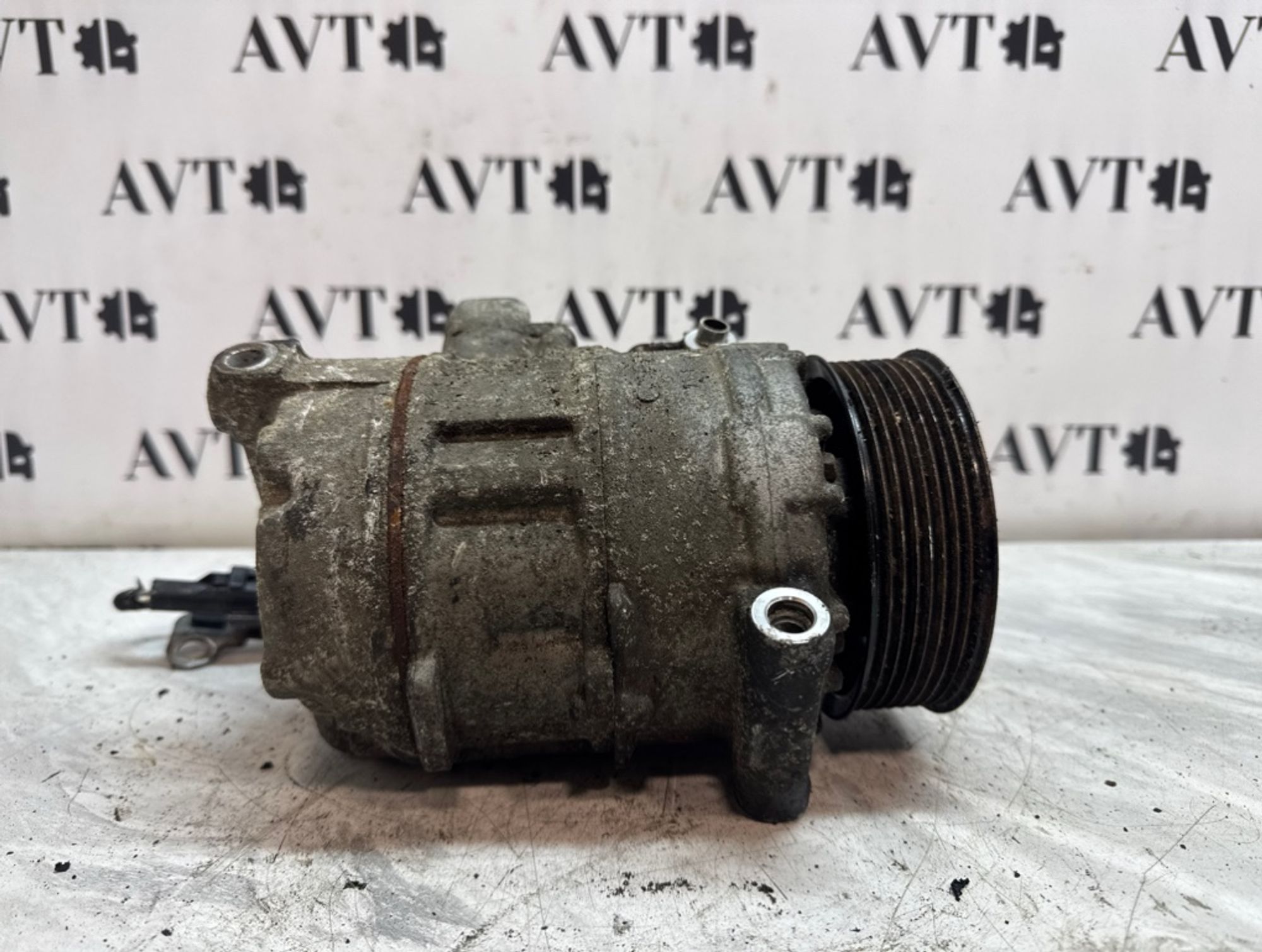 Компрессор кондиционера Land Rover Range Rover, 15000 рублей, Ростов-на-Дону