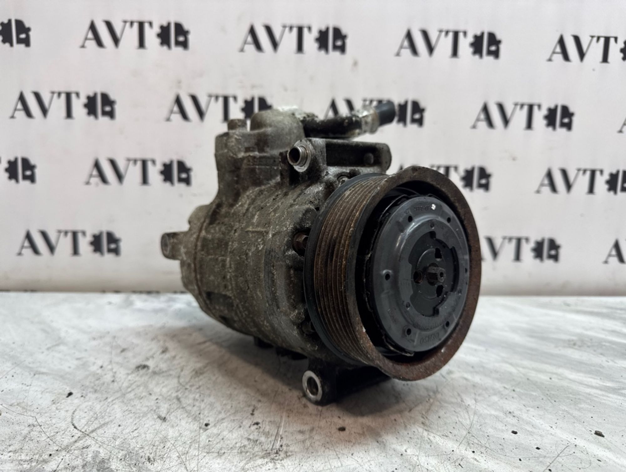 Компрессор кондиционера Land Rover Range Rover, 15000 рублей, Ростов-на-Дону