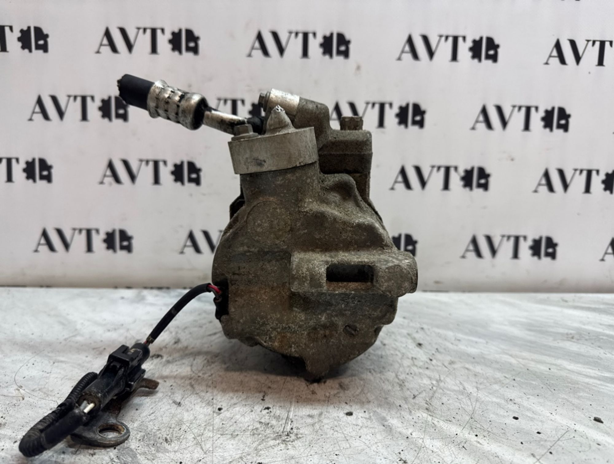 Компрессор кондиционера Land Rover Range Rover, 15000 рублей, Ростов-на-Дону