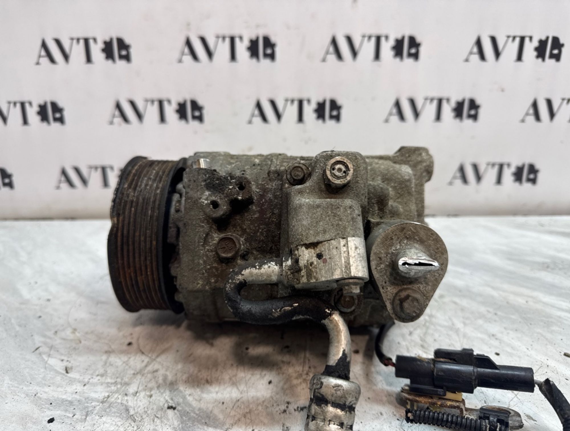 Компрессор кондиционера Land Rover Range Rover, 15000 рублей, Ростов-на-Дону