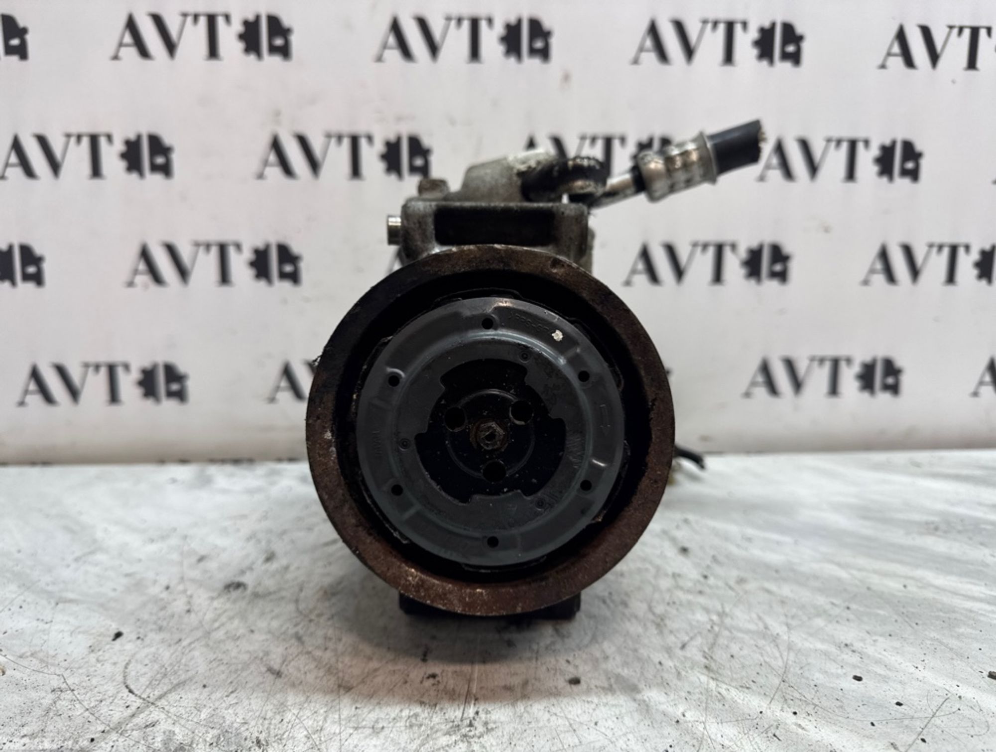 Компрессор кондиционера Land Rover Range Rover, 15000 рублей, Ростов-на-Дону