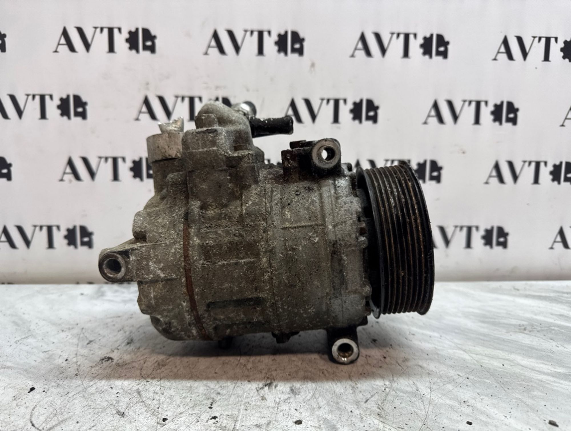 Компрессор кондиционера Land Rover Range Rover, 15000 рублей, Ростов-на-Дону