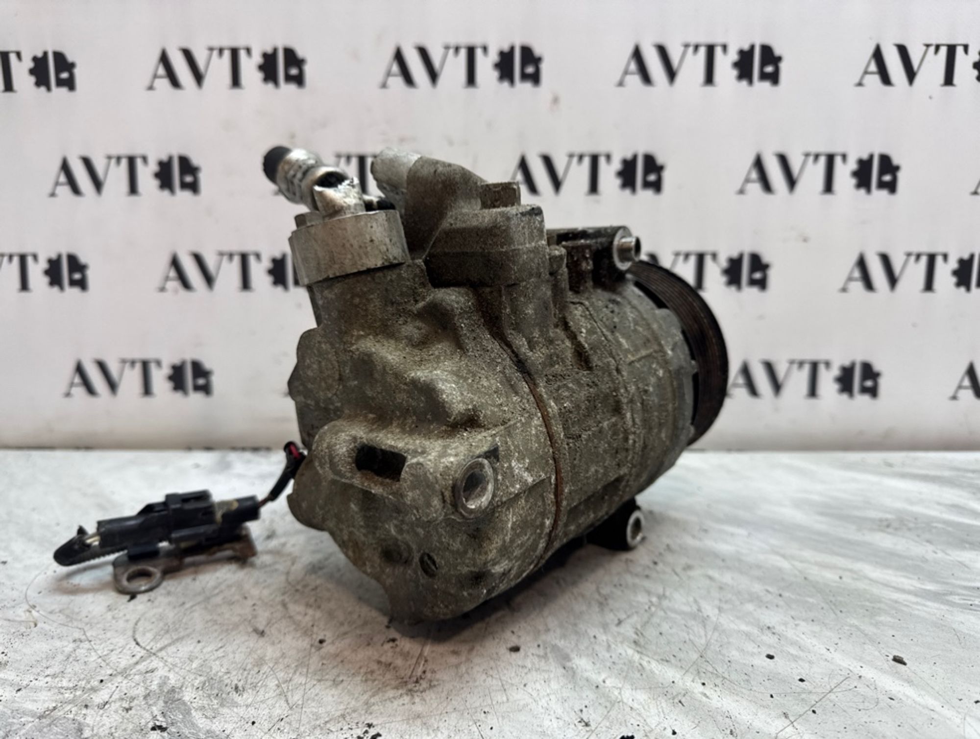 Компрессор кондиционера Land Rover Range Rover, 15000 рублей, Ростов-на-Дону